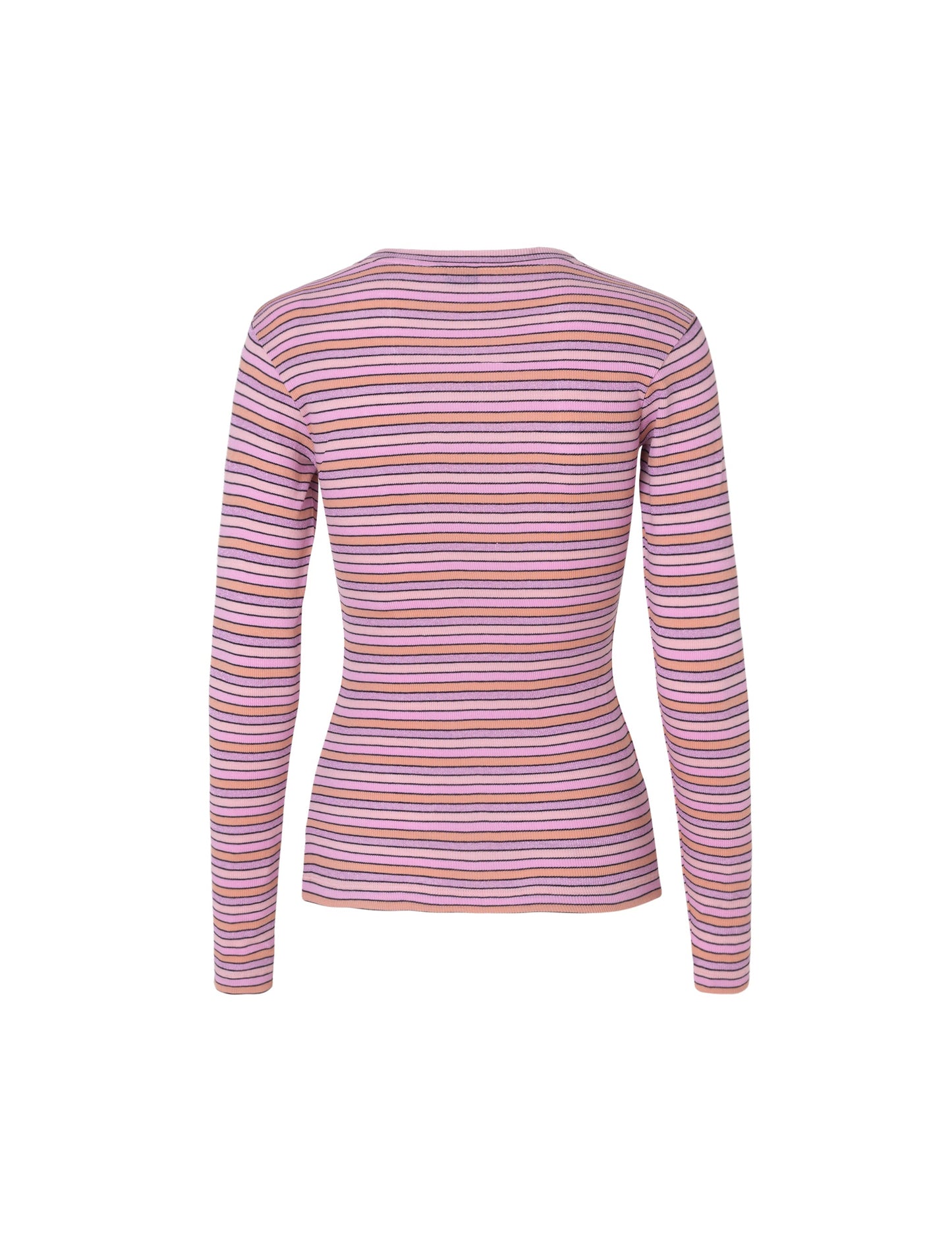 2x2 Joy Stripe Tuba, Multi Rose