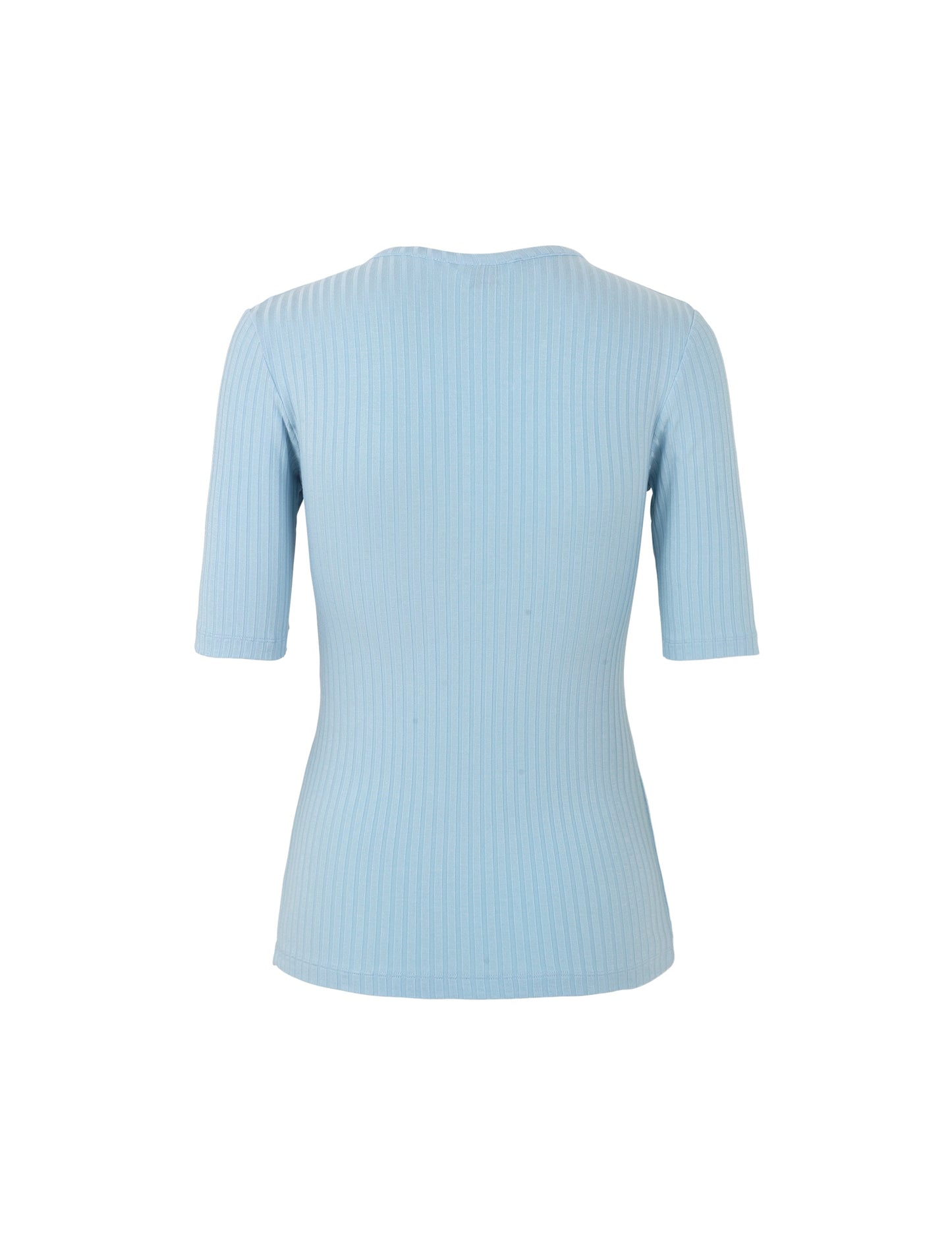 5x5 Eco Rib Tarolla s, Light Blue
