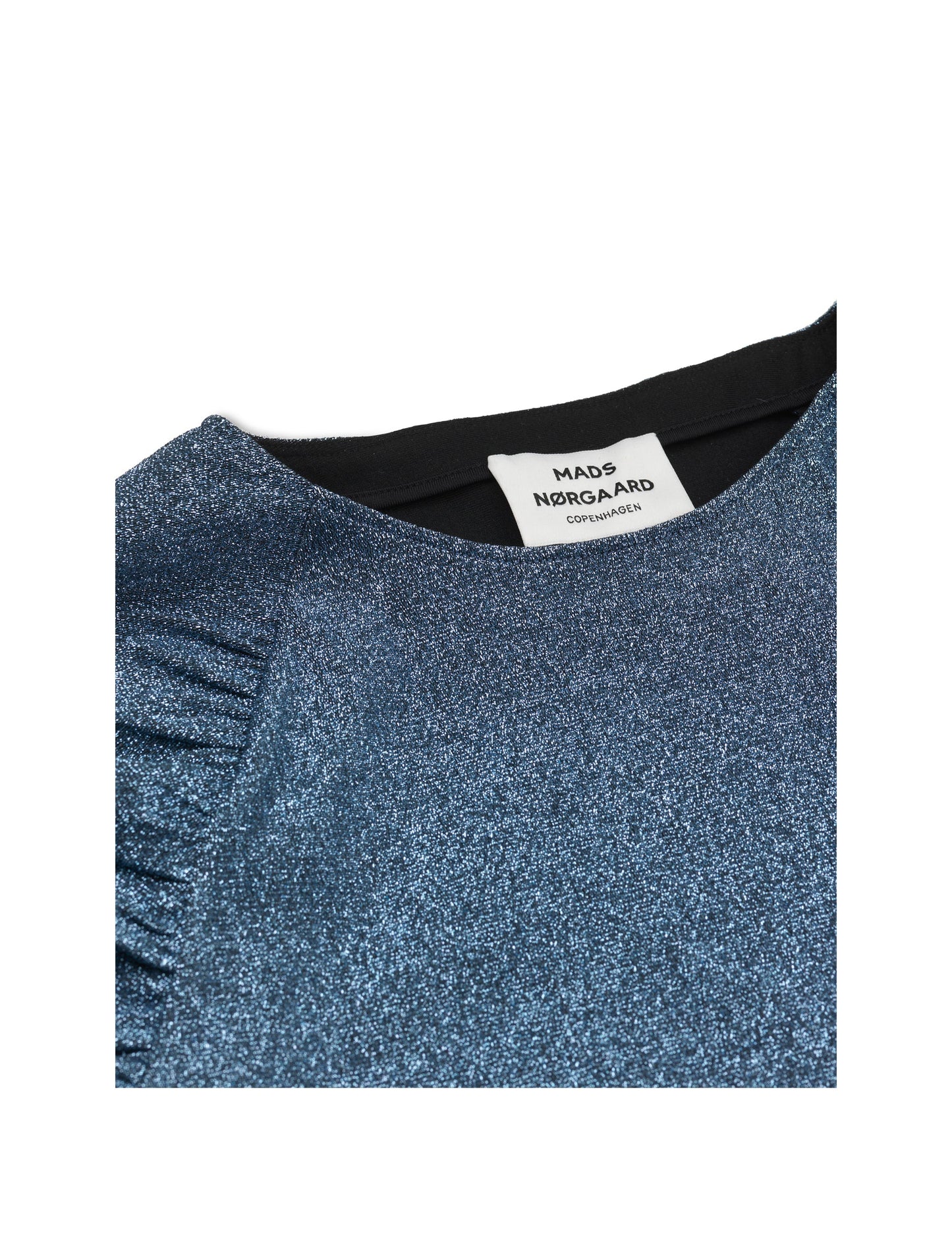 Glitter Stretch Tutu, Frosty Blue