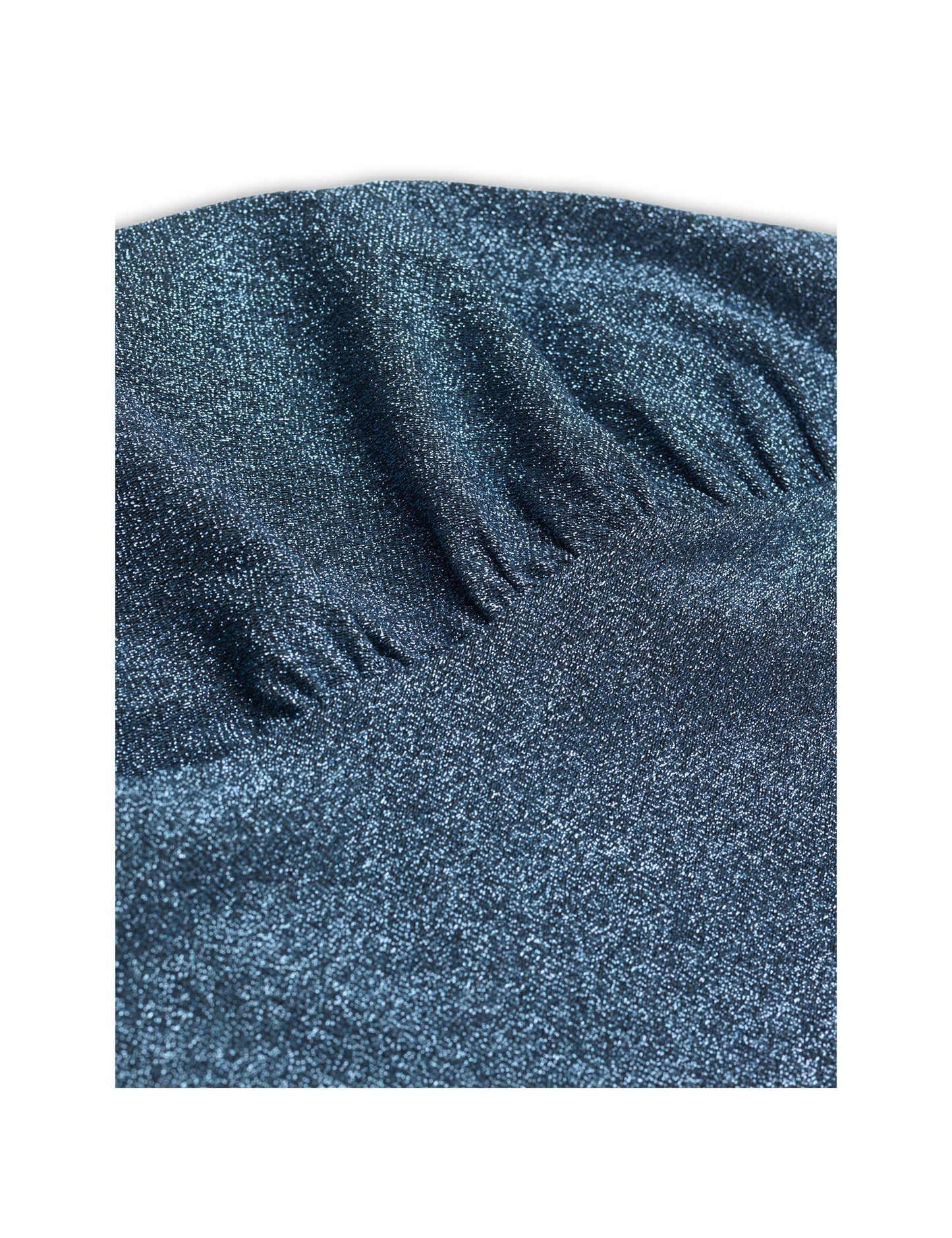 Glitter Stretch Tutu, Frosty Blue