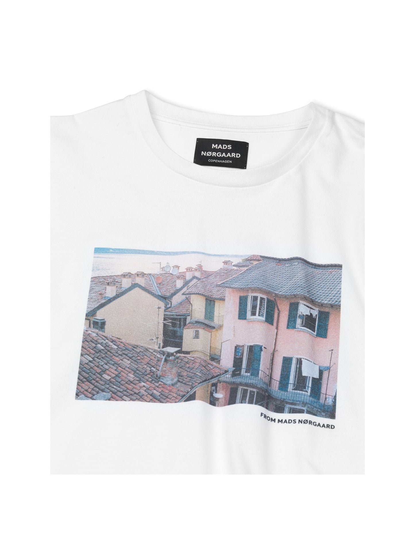 Surf Tren, White