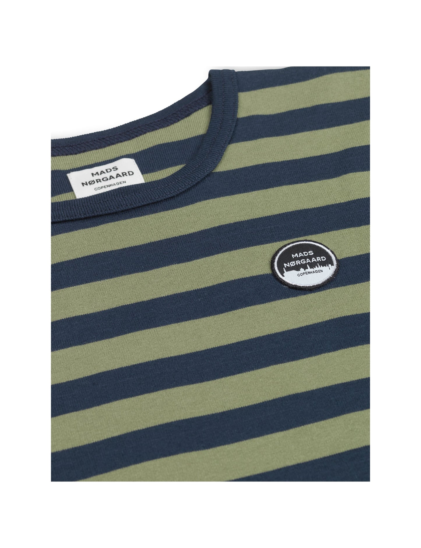 Midi Rib Tobino Long, Martini Olive/Moonlit/Moonlit