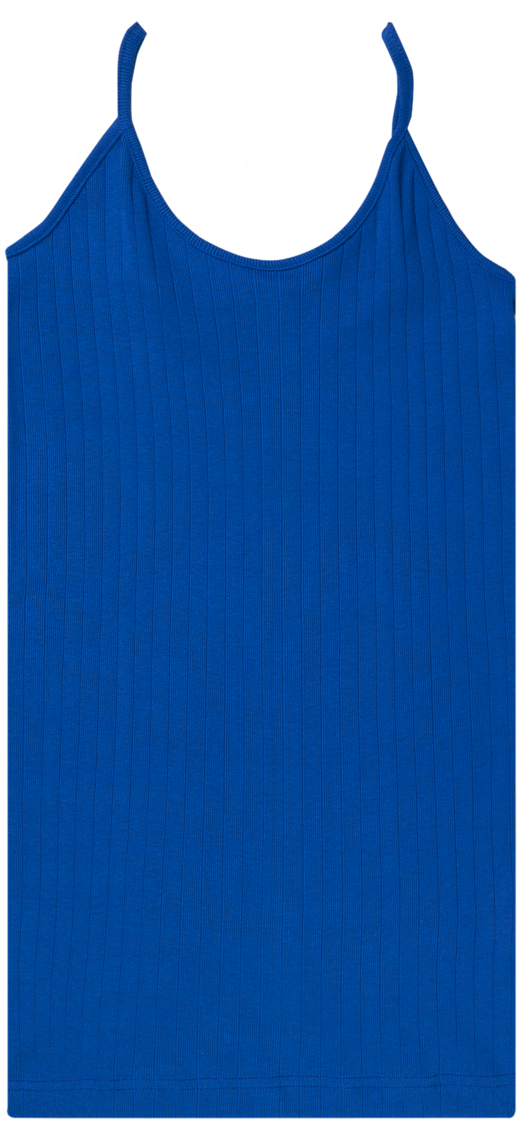NPS Strap Top Solid Color, Klein