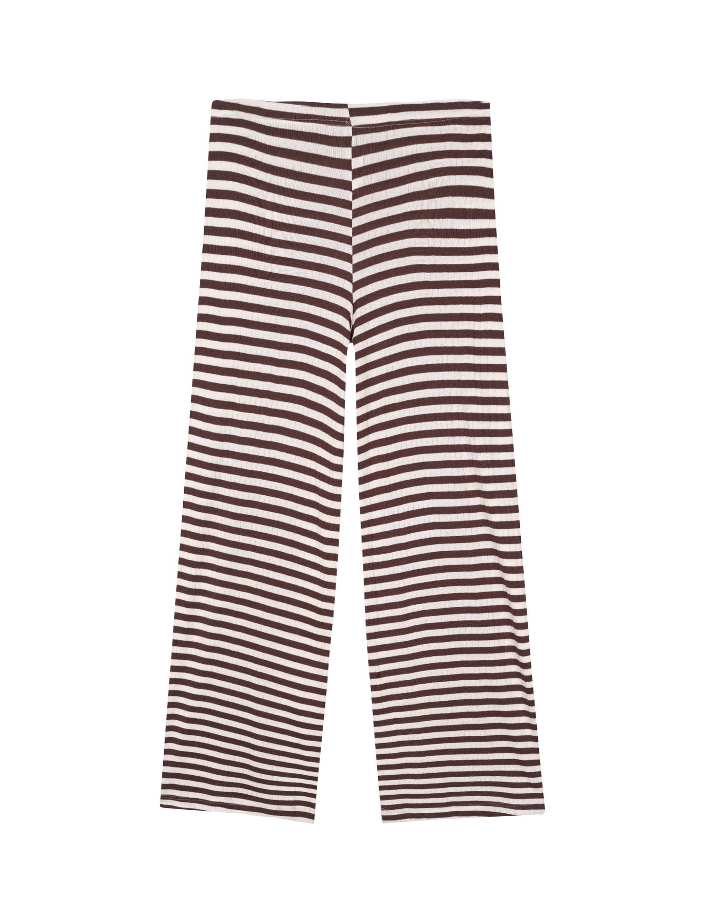 NPS Nova Pants Broadway Colour, Brown/Ecru