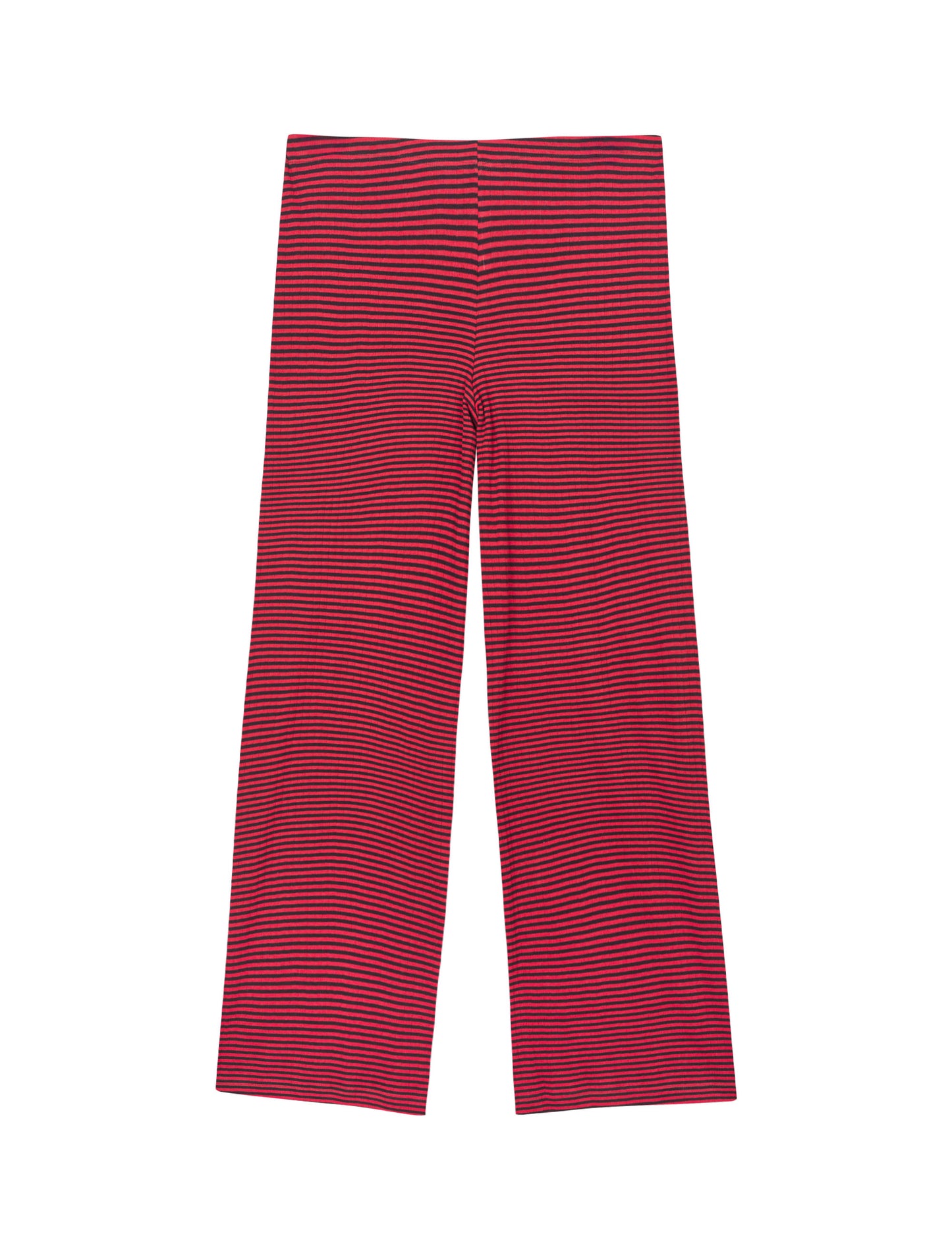 NPS Nova Pants Fine Stripe, Black/Red