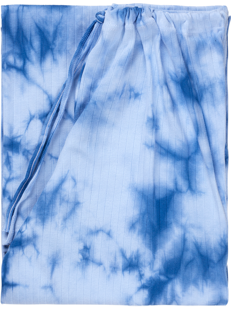 NPS Nova Pants Tie Dye, Klein