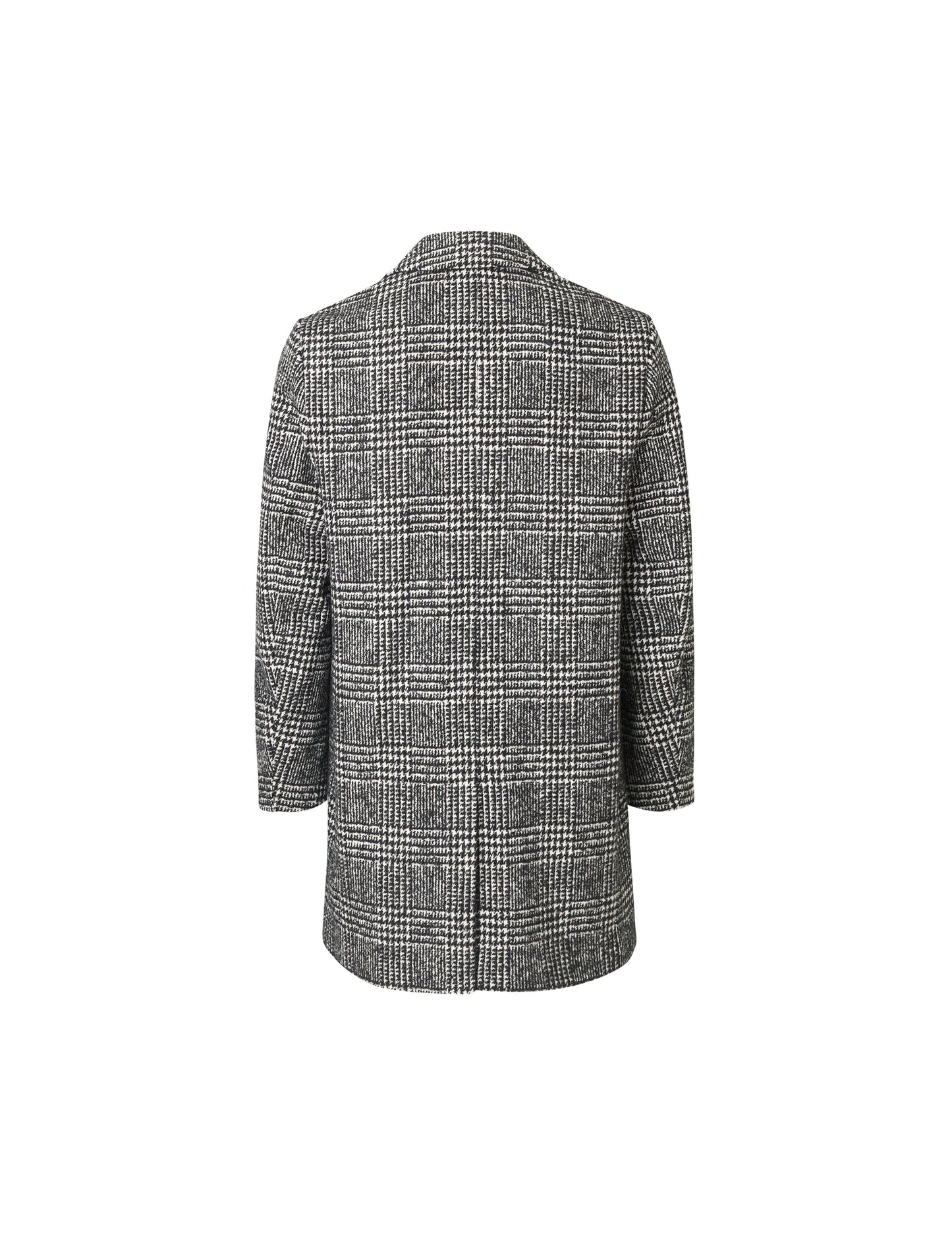 PoW Charles, Black/White Check