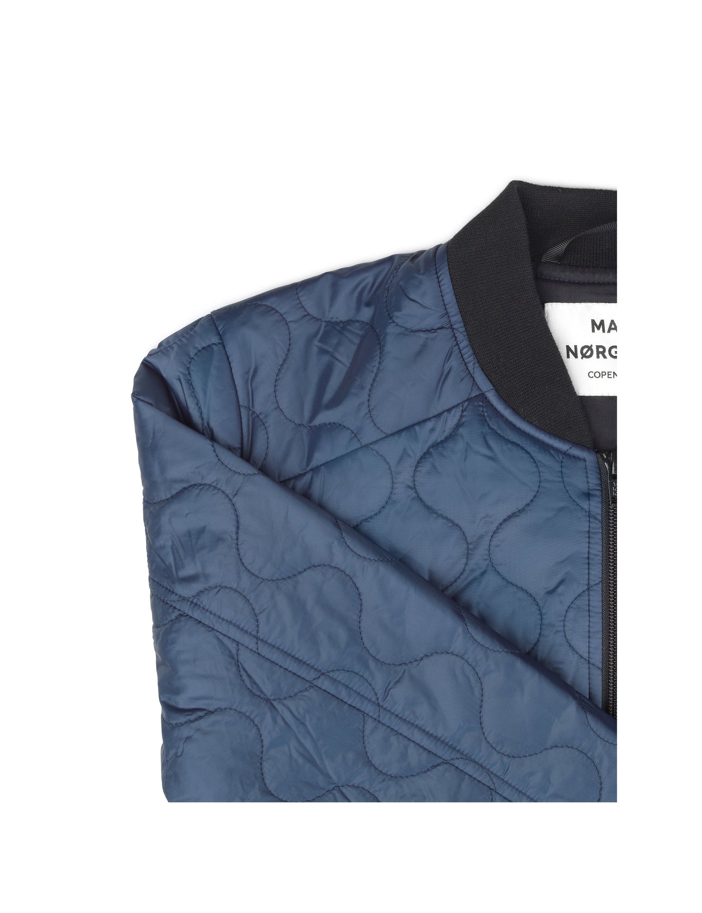 Shiny Quilt Josephina, Navy