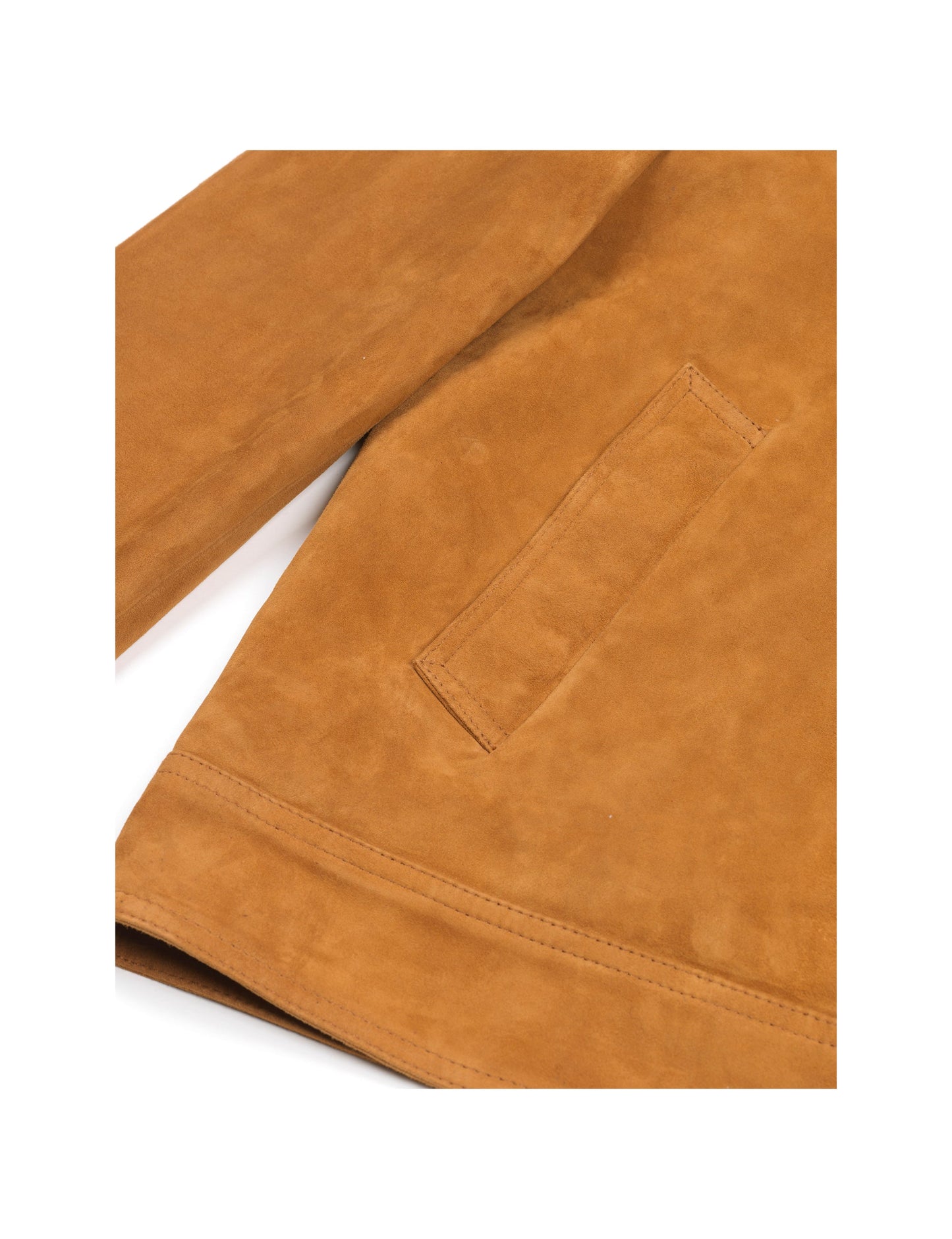 Leather Jusuf, Cognac