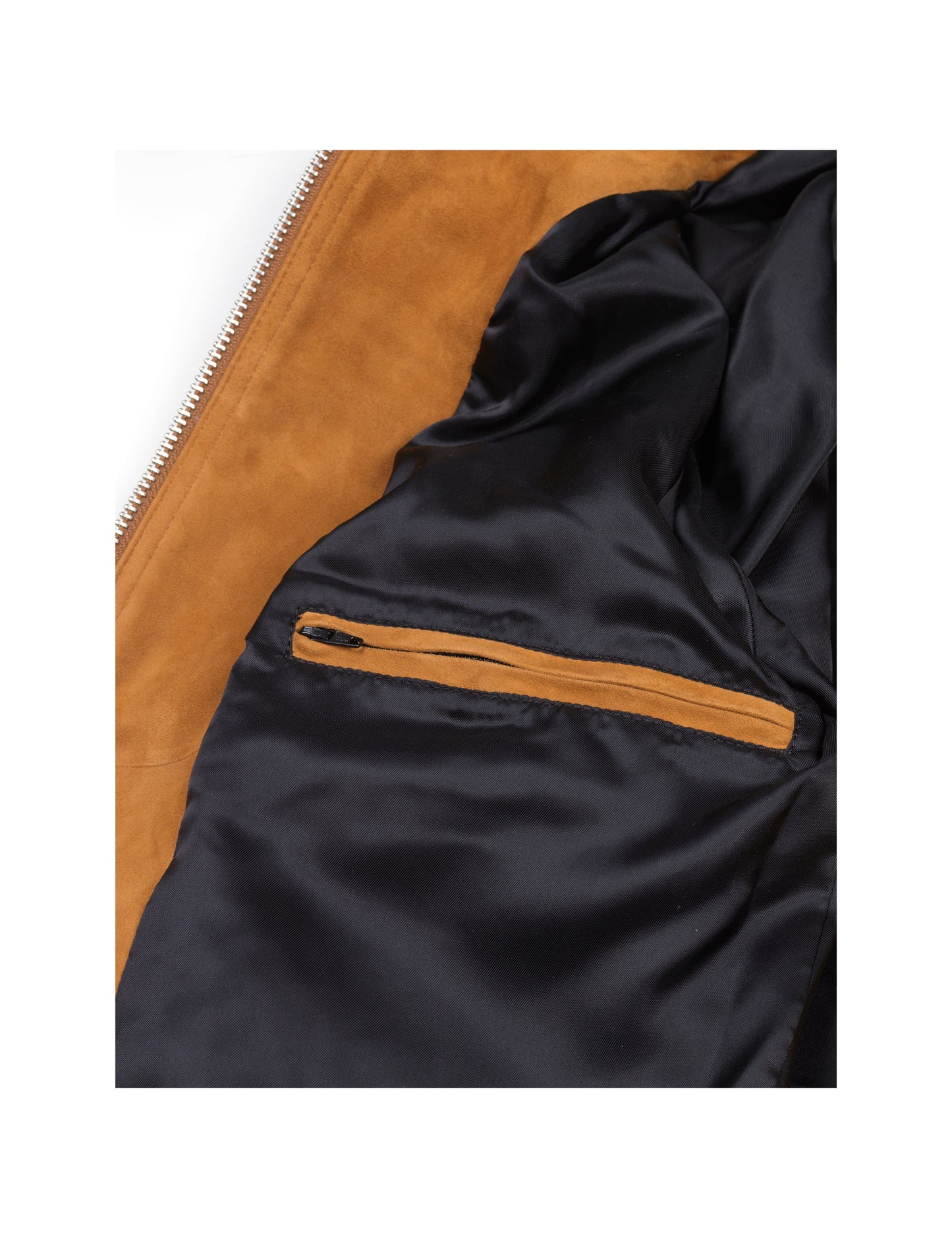 Leather Jusuf, Cognac