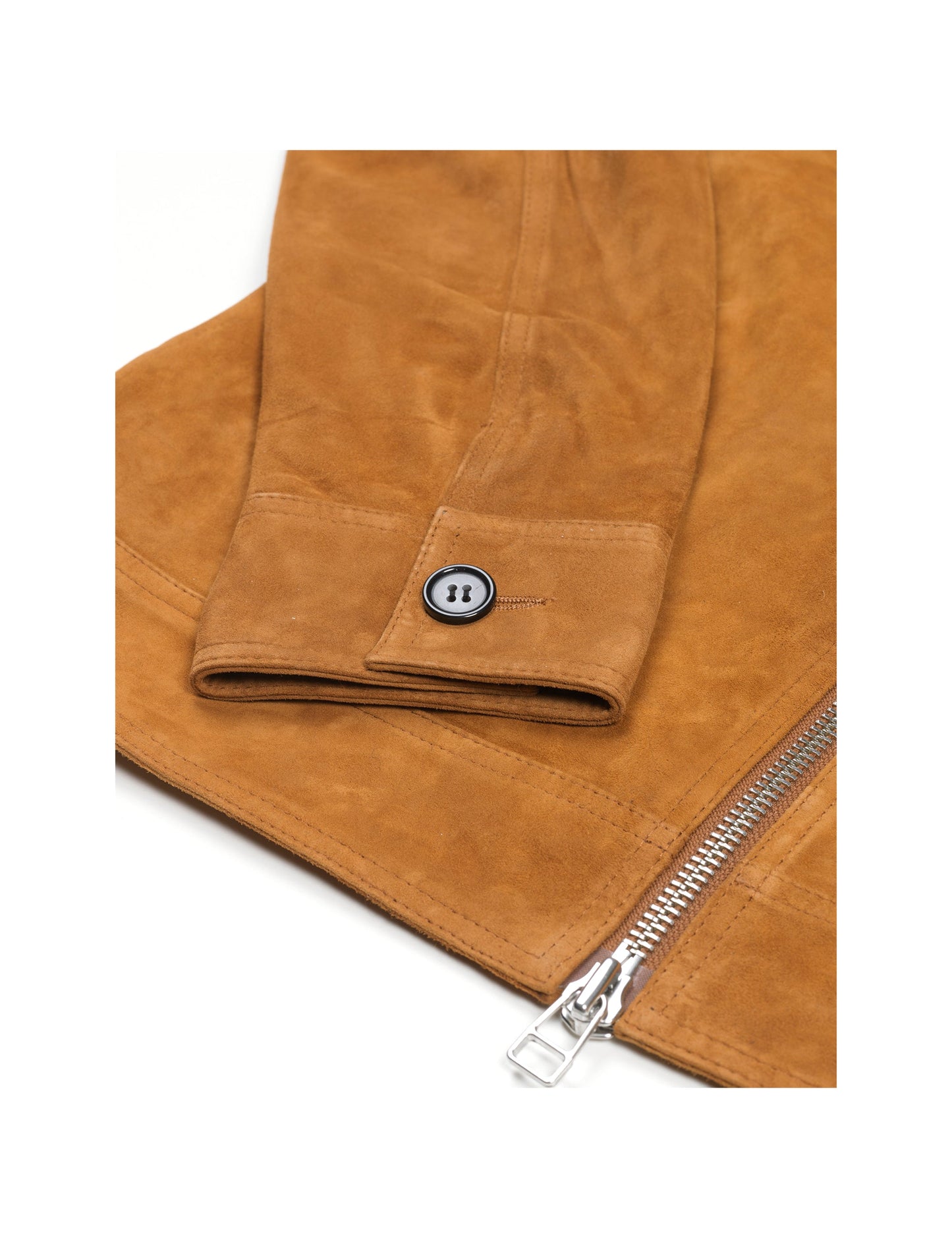 Leather Jusuf, Cognac