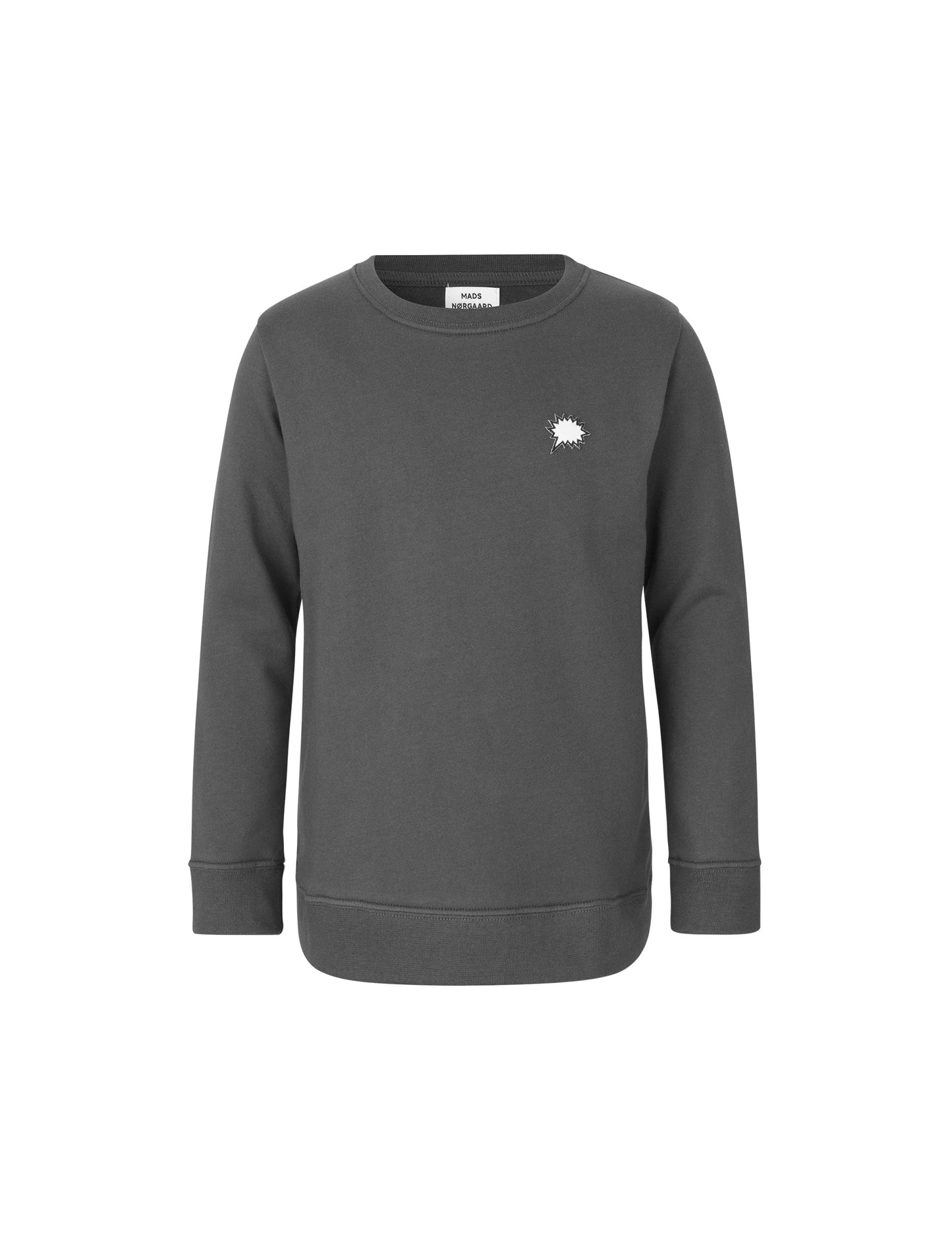 Brushed Sweat Solomino, Obsidian