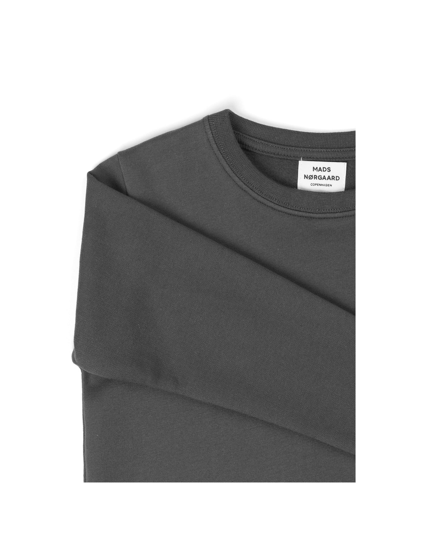 Brushed Sweat Solomino, Obsidian