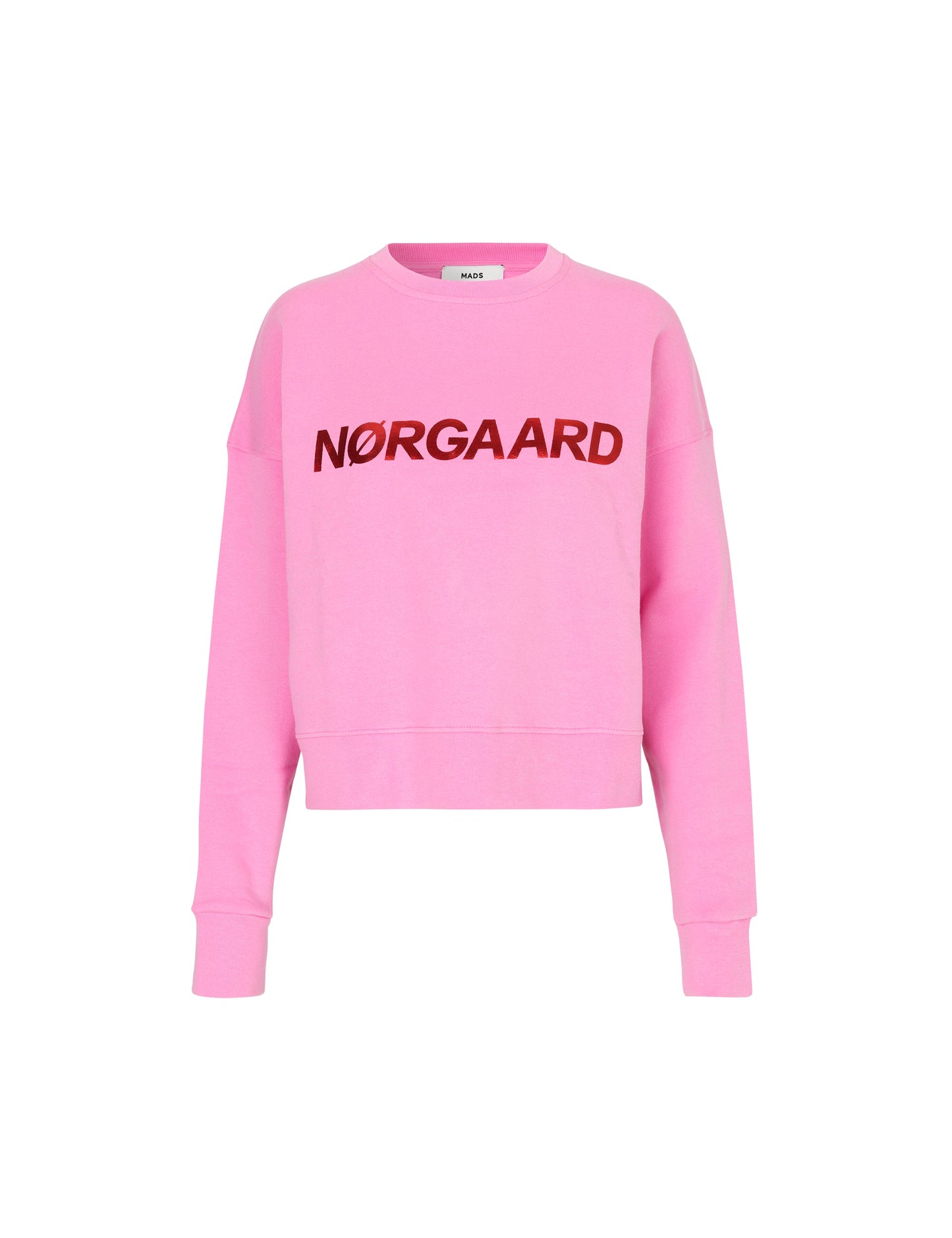 Organic sweat Tilvina p C, Pink/Red