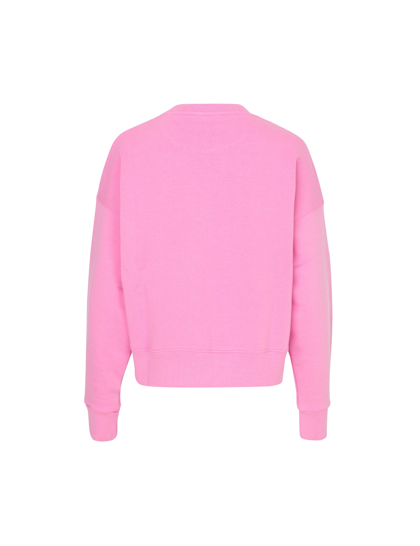 Organic sweat Tilvina p C, Pink/Red