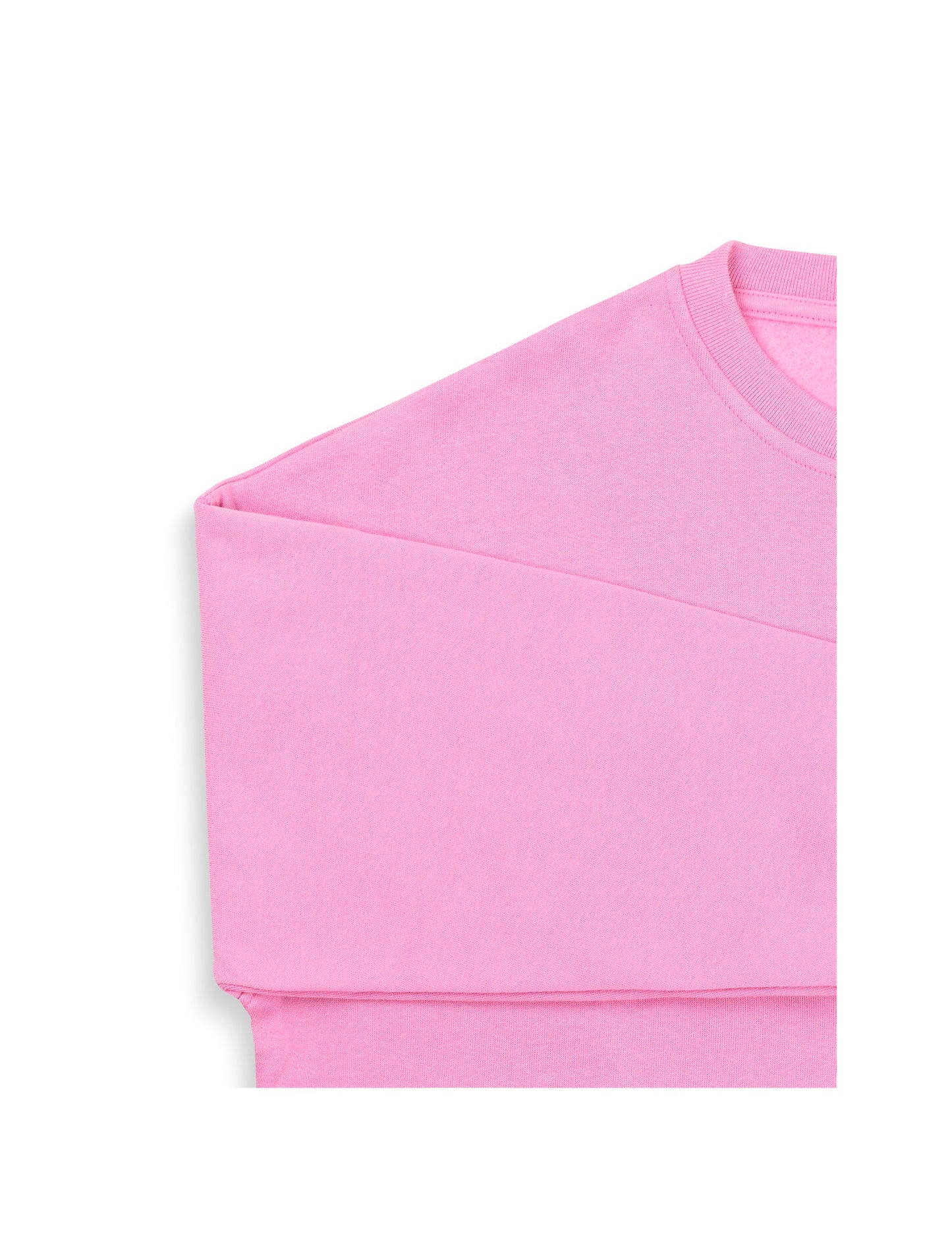 Organic sweat Tilvina p C, Pink/Red