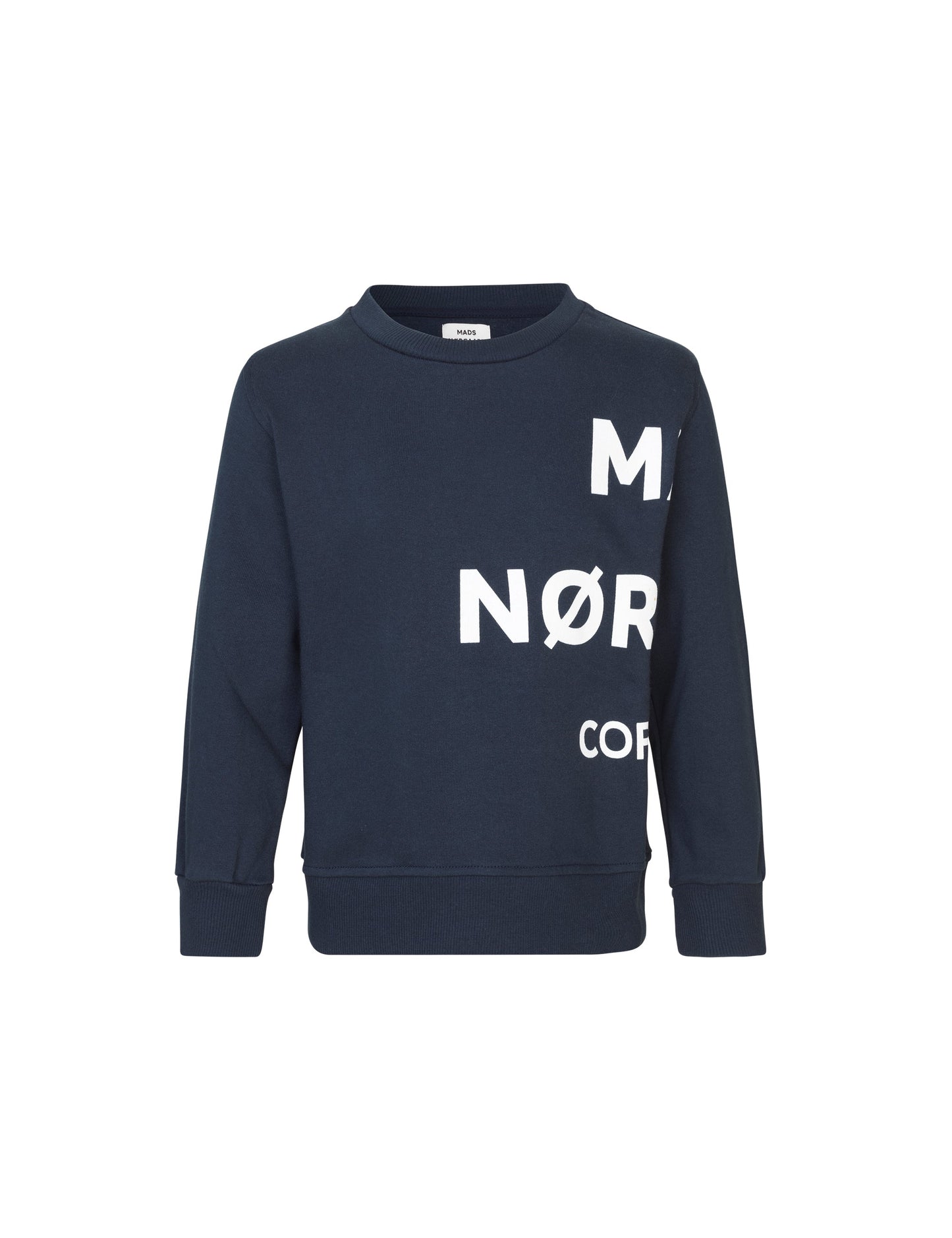 Organic Sweat Talinka, Navy