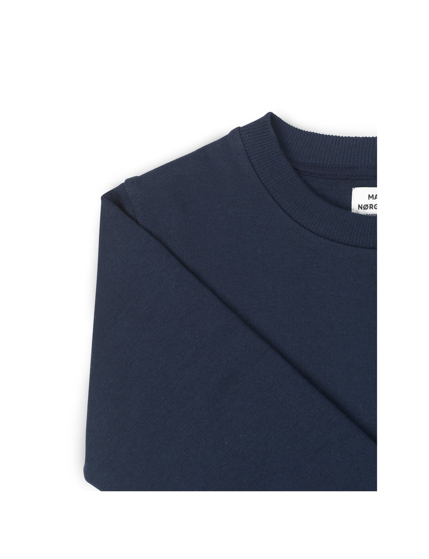 Organic Sweat Talinka, Navy