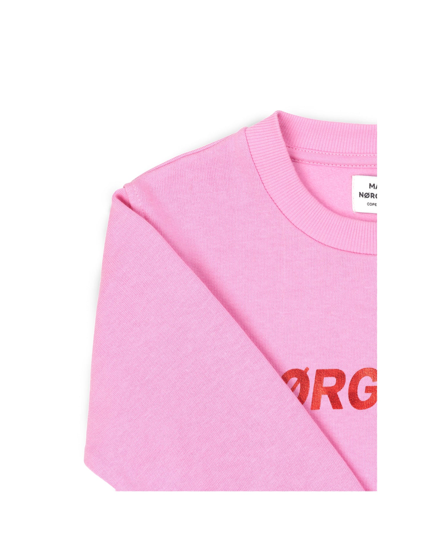 Organic Sweat Talinka, Pink