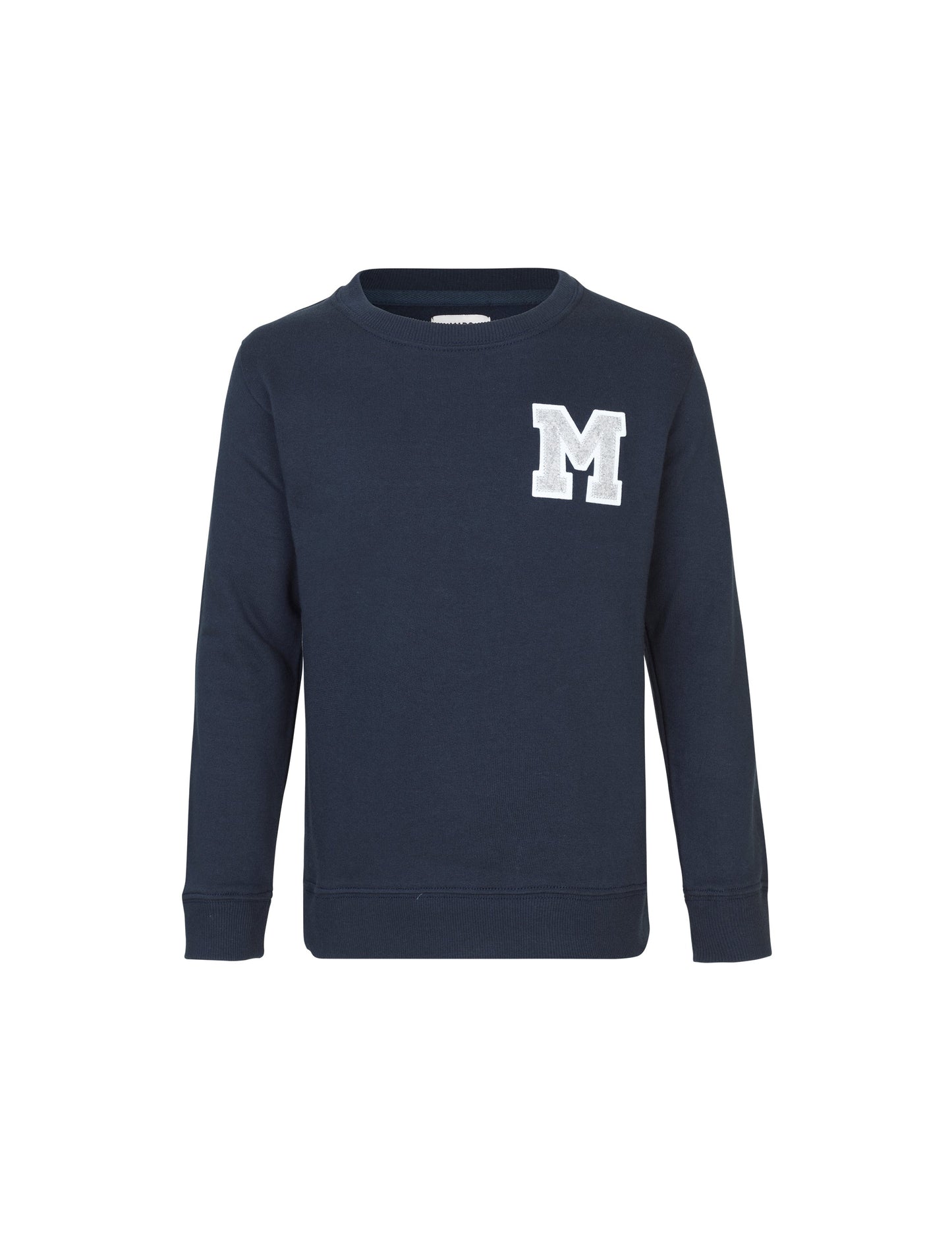 Organic Sweat Solomino , Navy