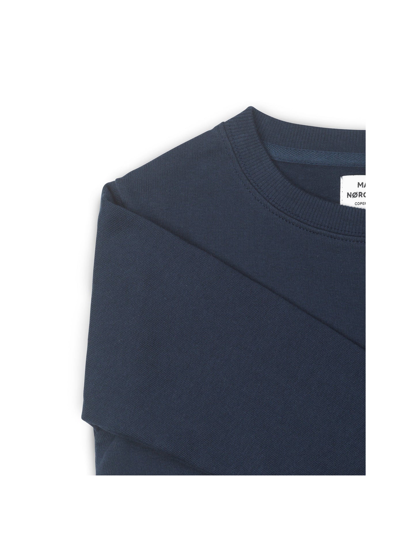 Organic Sweat Solomino , Navy