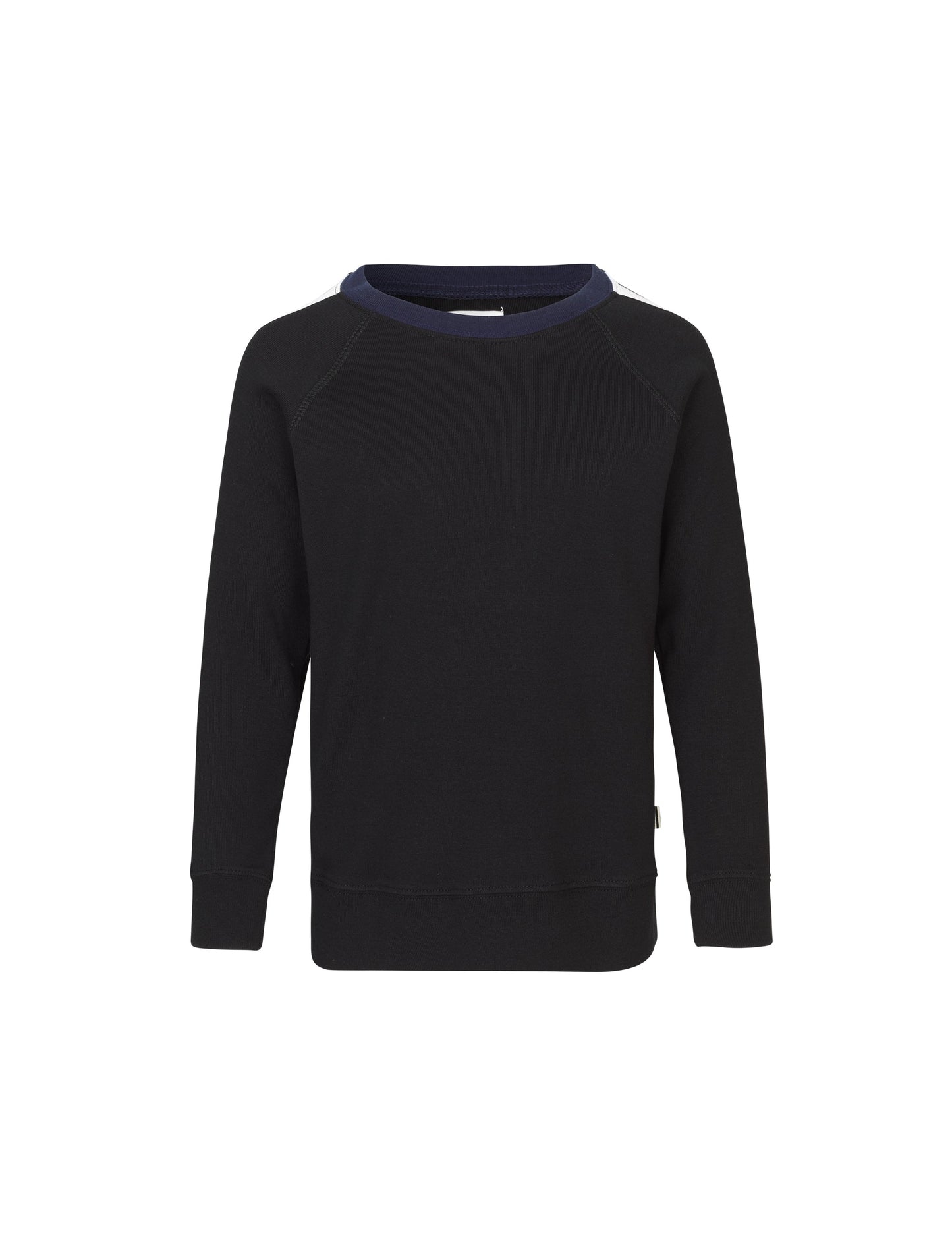 Cotton Rib Steltino Insert, Black