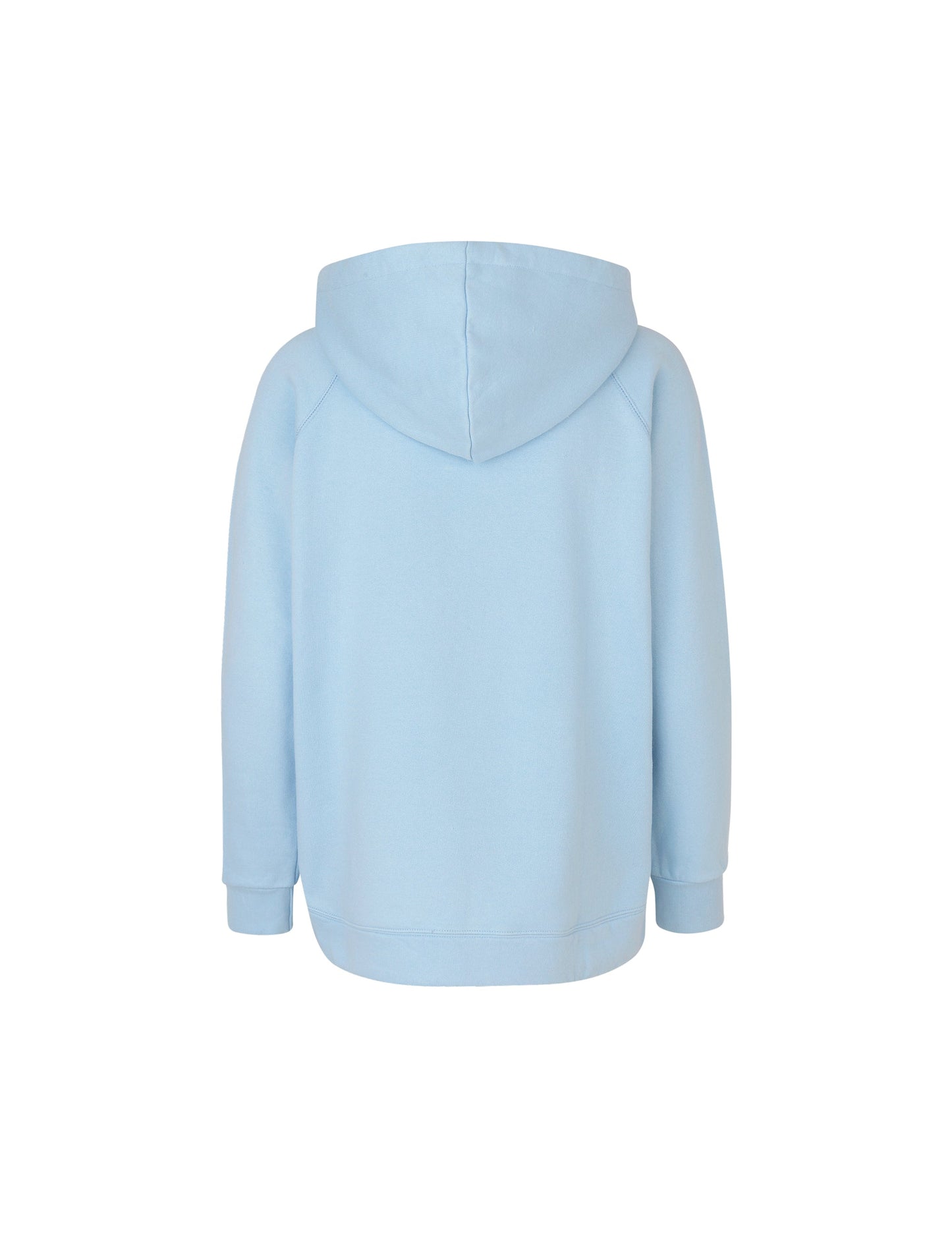 Organic sweat Seally Flock, Light Sky
