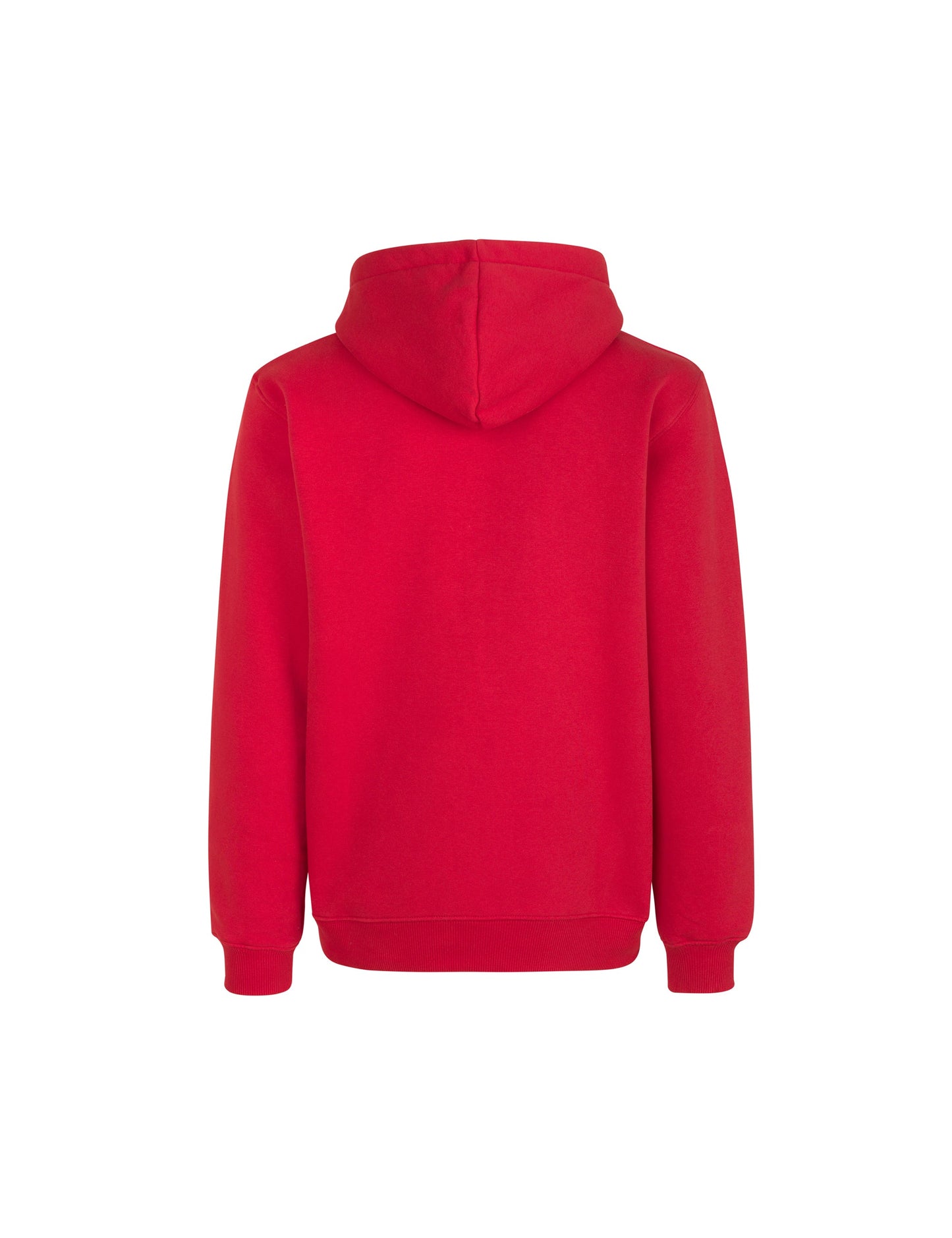 Logo Sweat Hoodie, Crimson