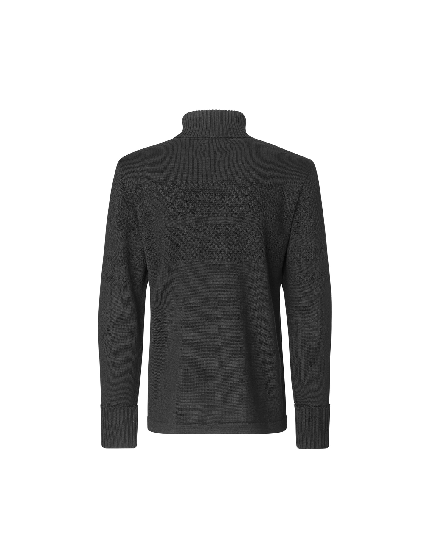 100% Wool Klemens, Black