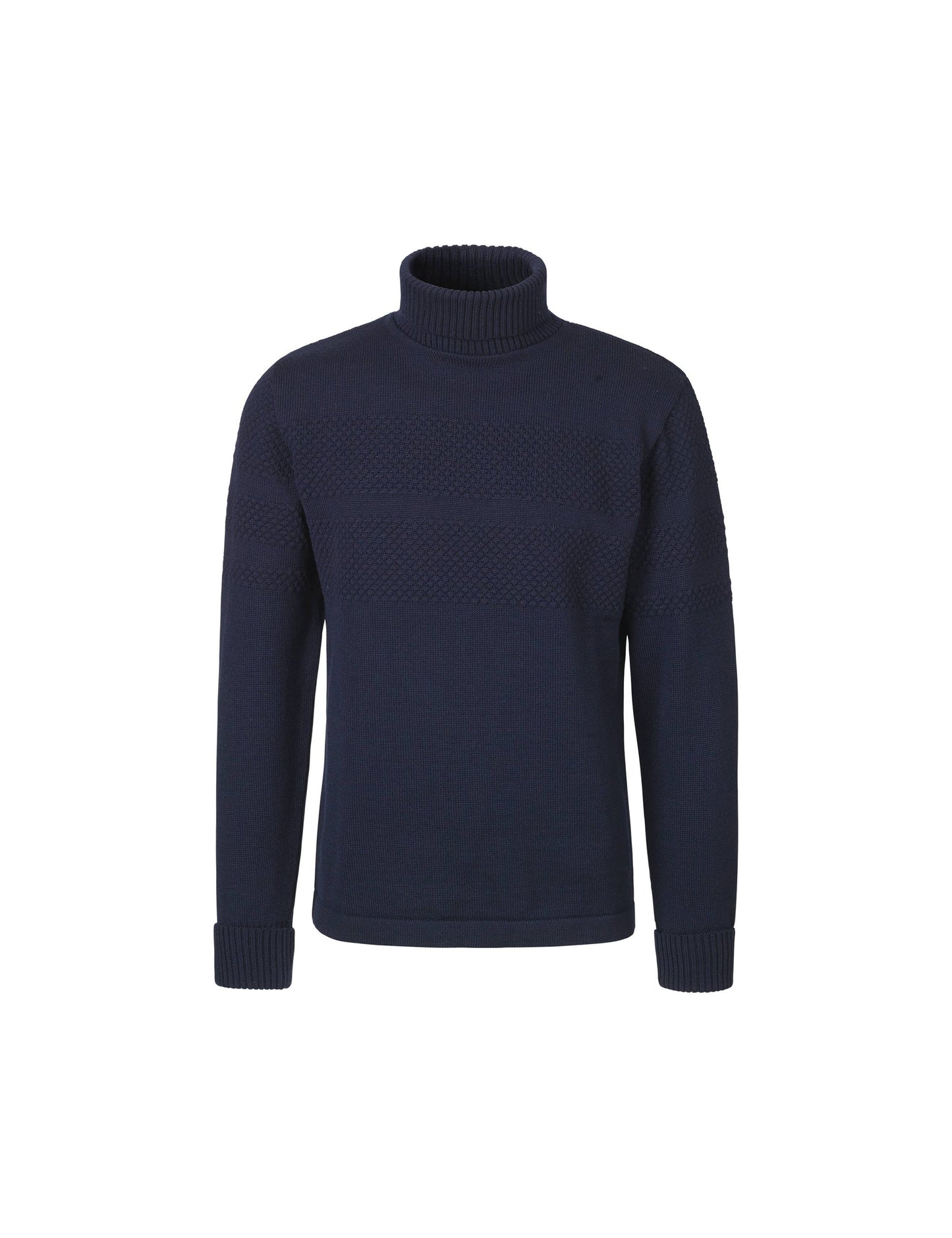 100% Wool Klemens, Navy