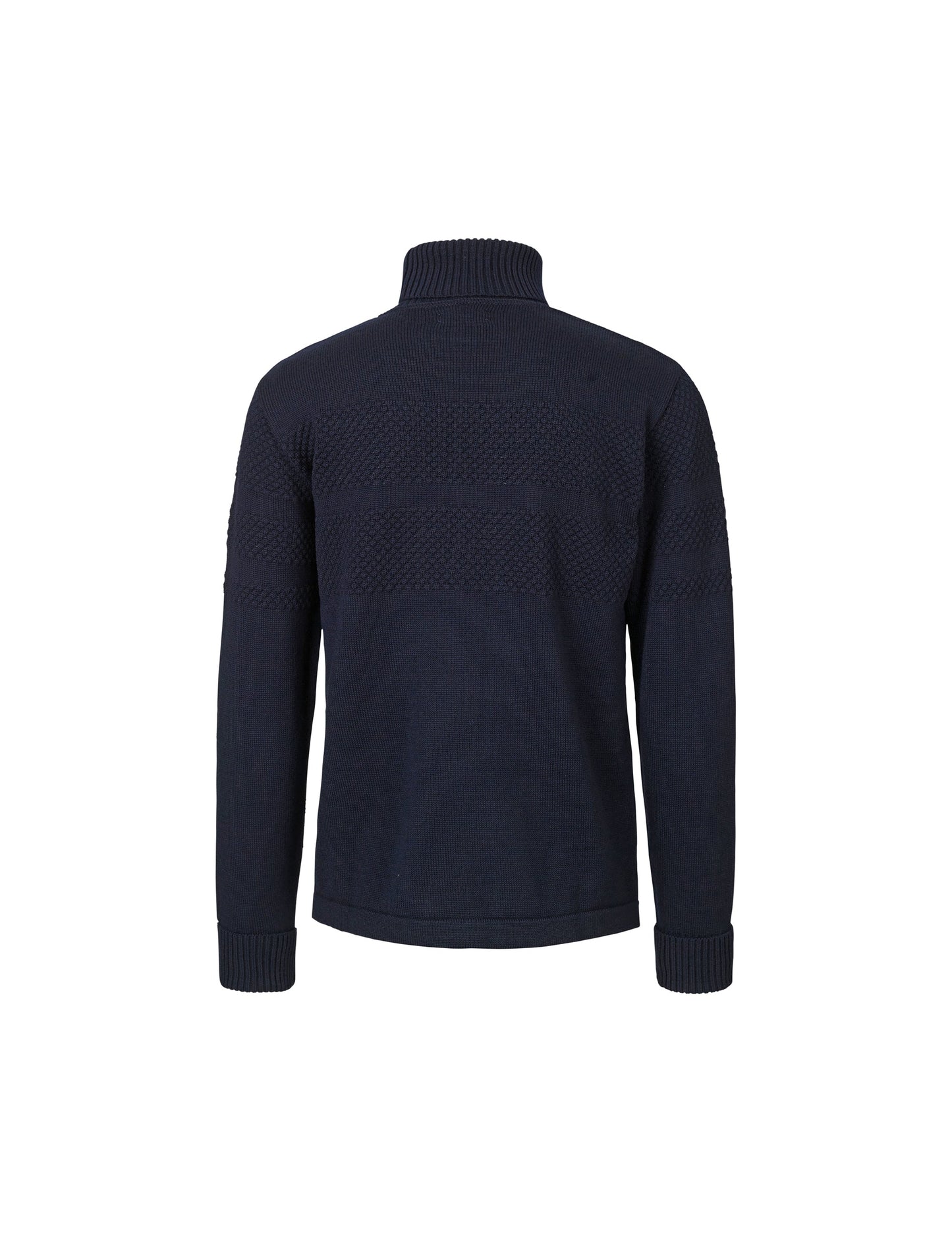 100% Wool Klemens, Navy