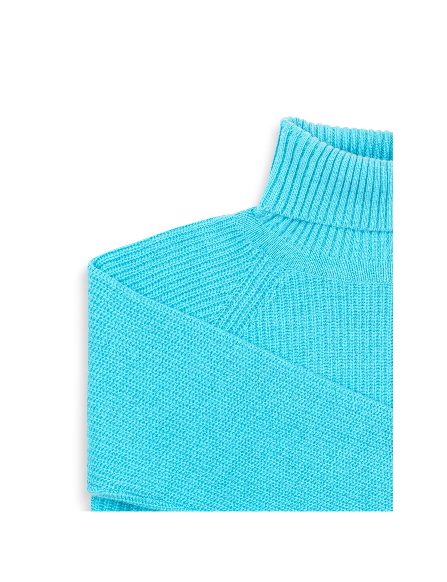 Cashlamb Katzy, Turquoise