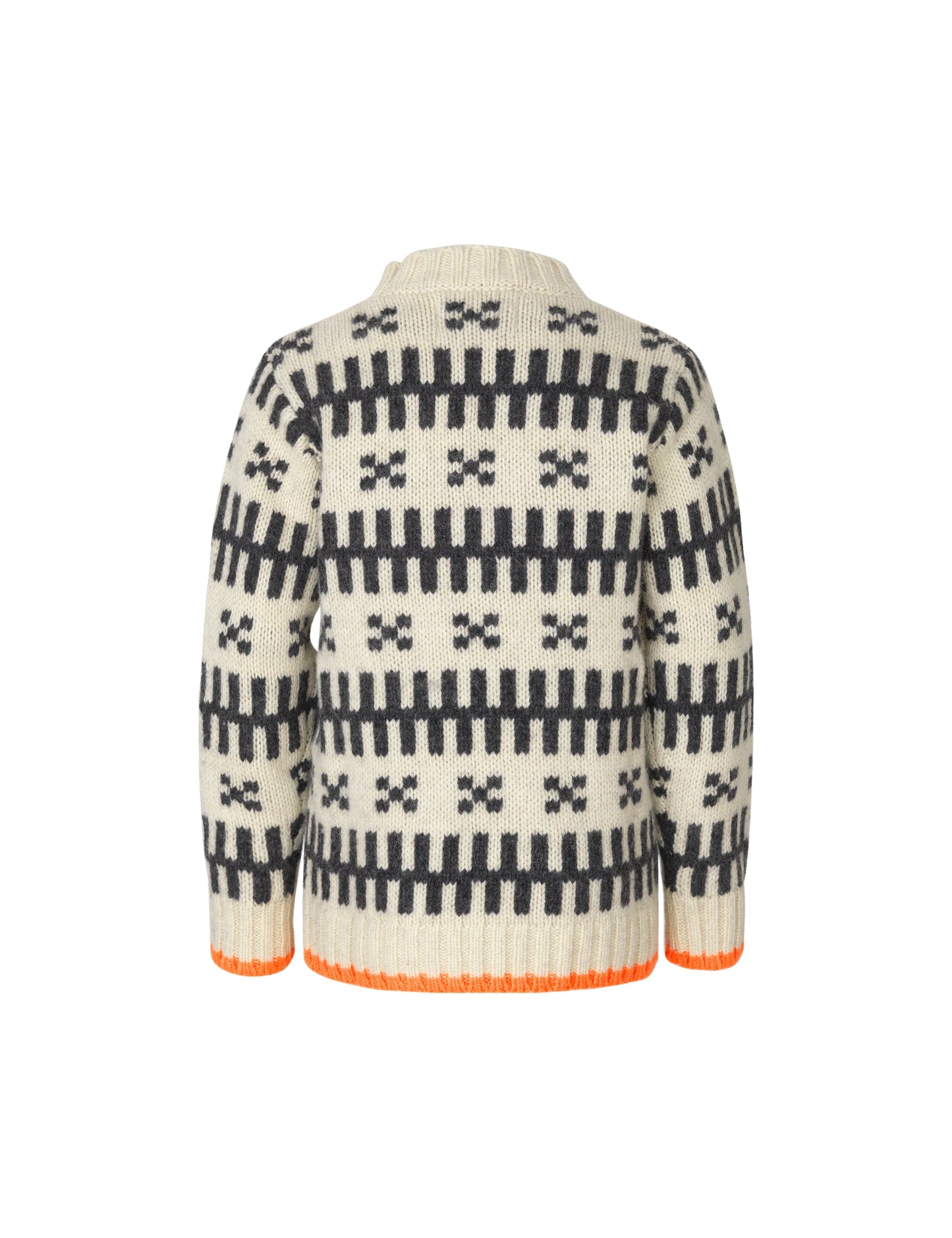 Reykjavik Keldino, Ecru/Dark brown