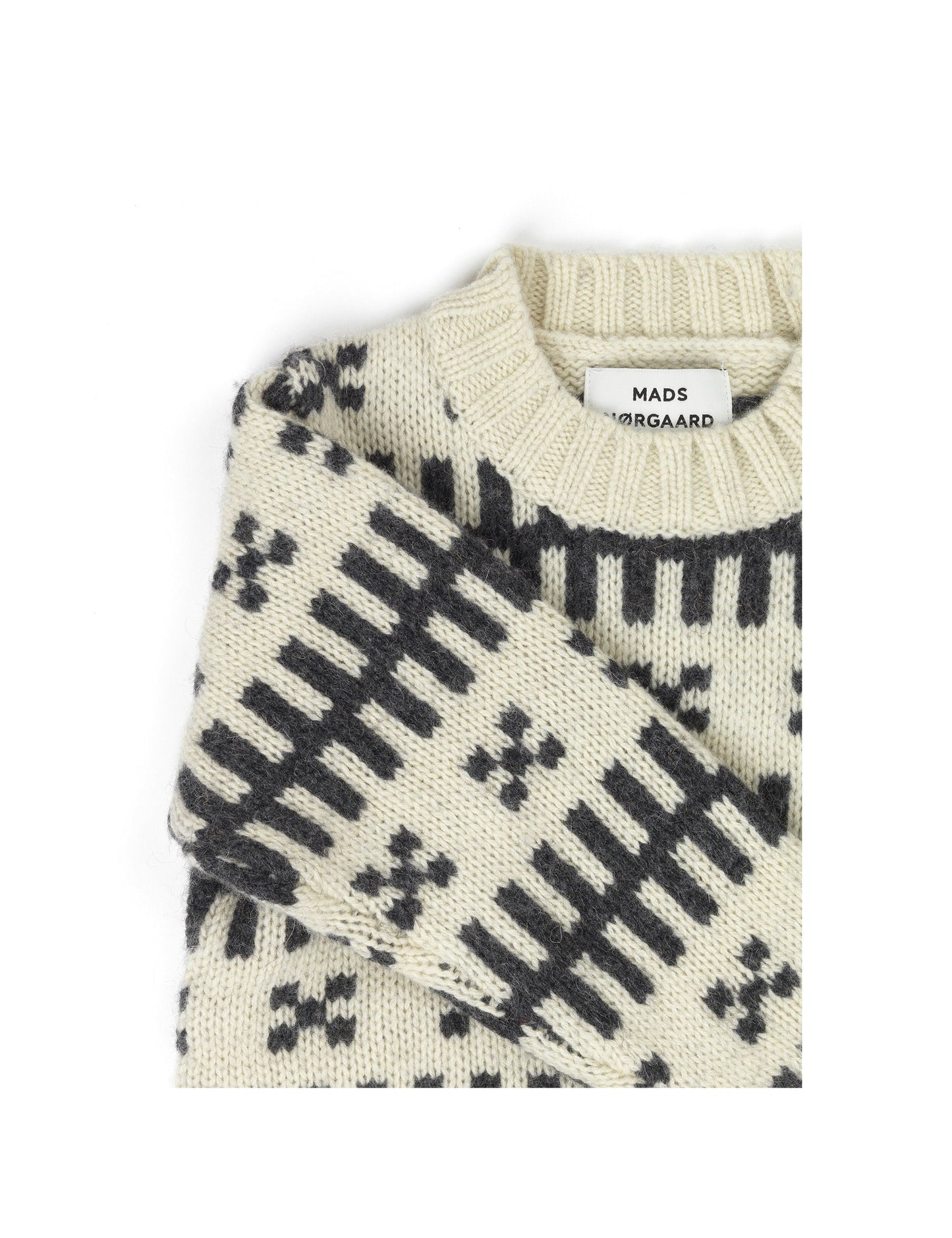 Reykjavik Keldino, Ecru/Dark brown