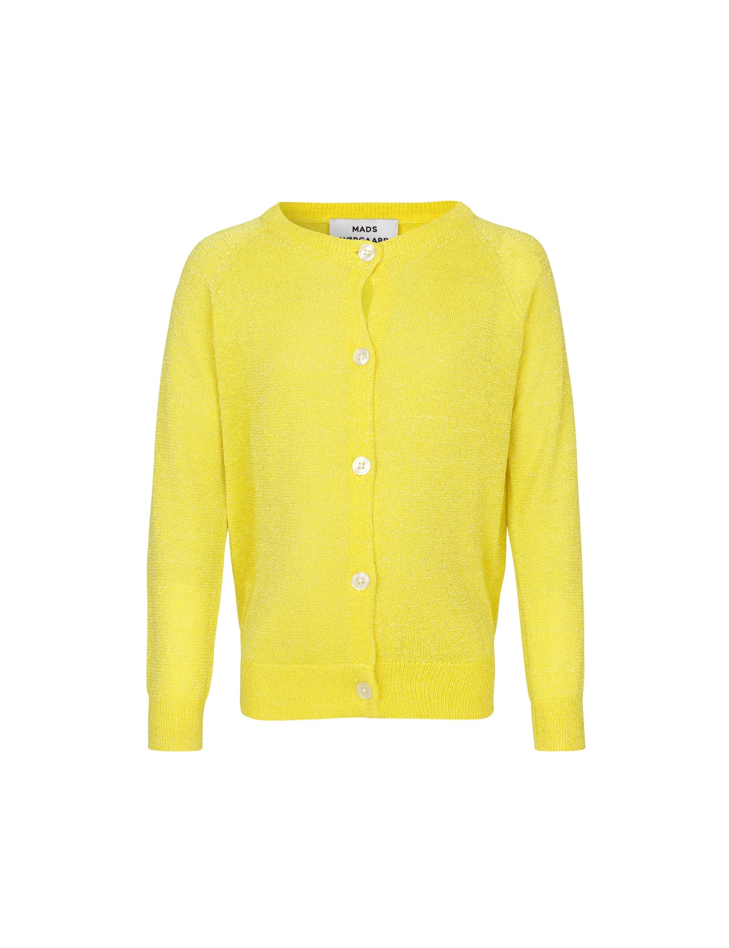 Rayon Lurex Carmbino, Yellow