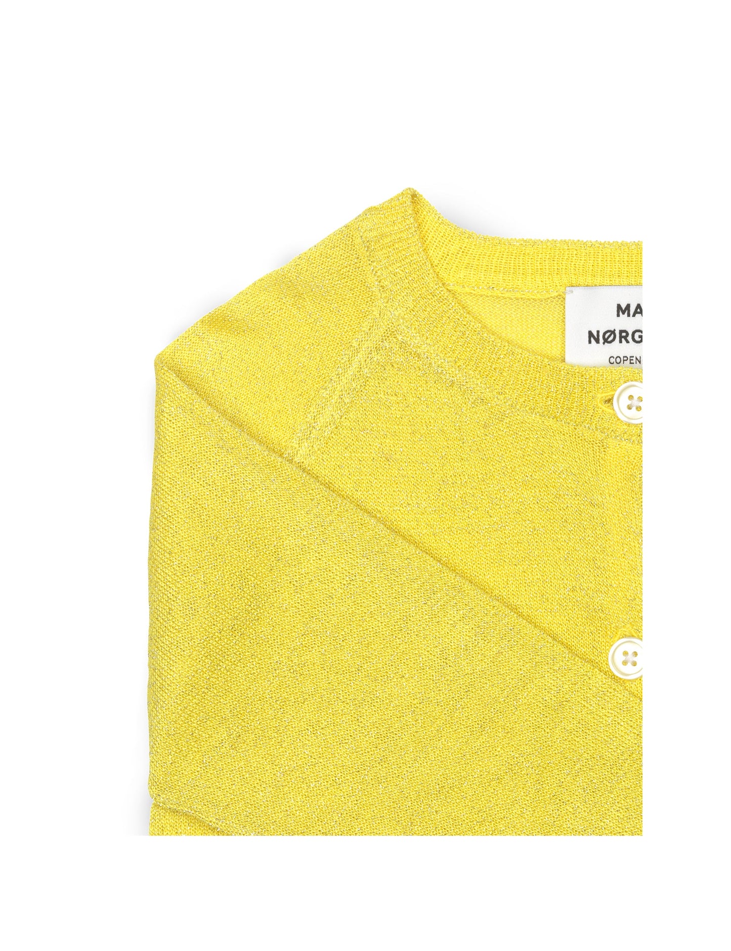 Rayon Lurex Carmbino, Yellow