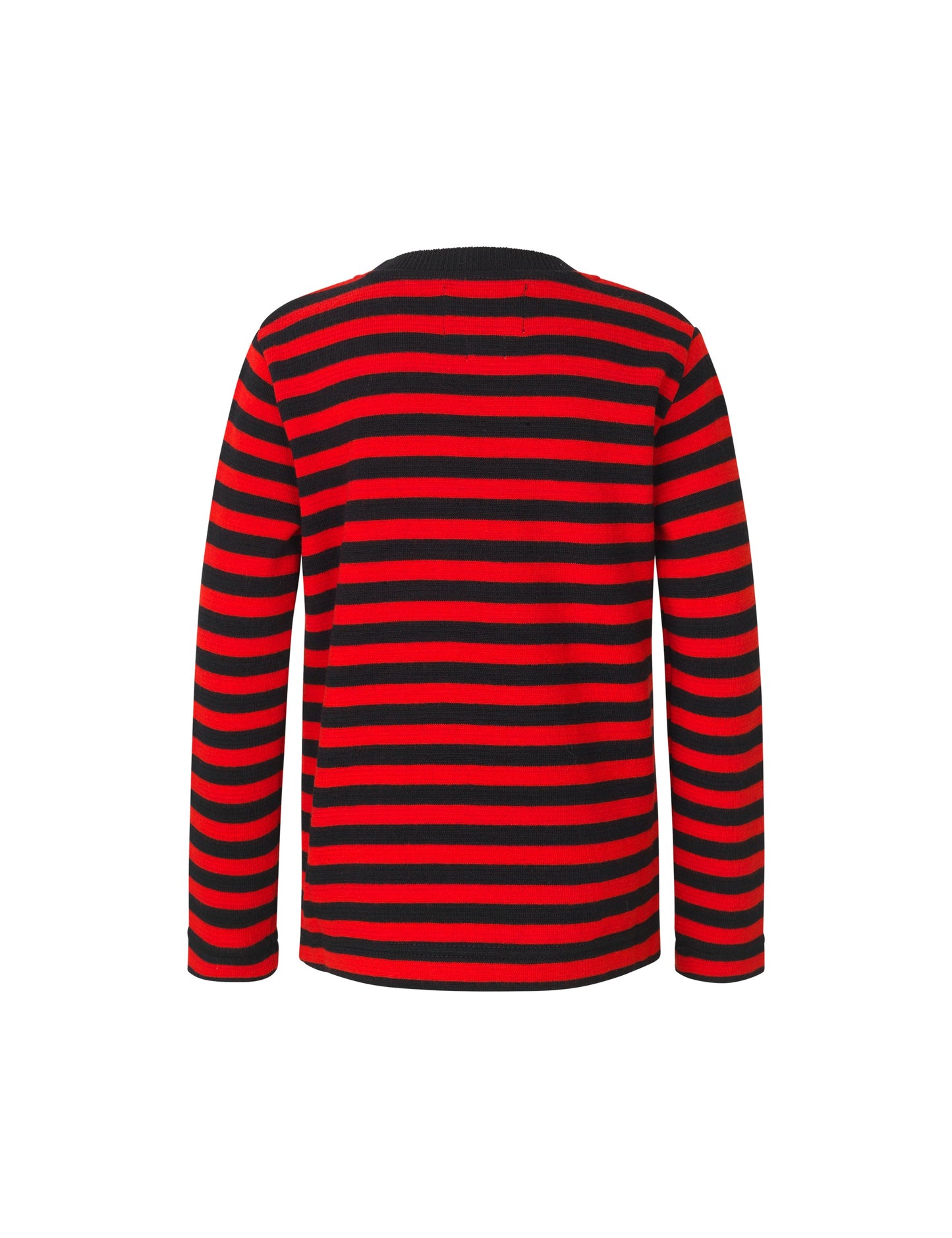 Cotton Wool Kaptina, Black/Red