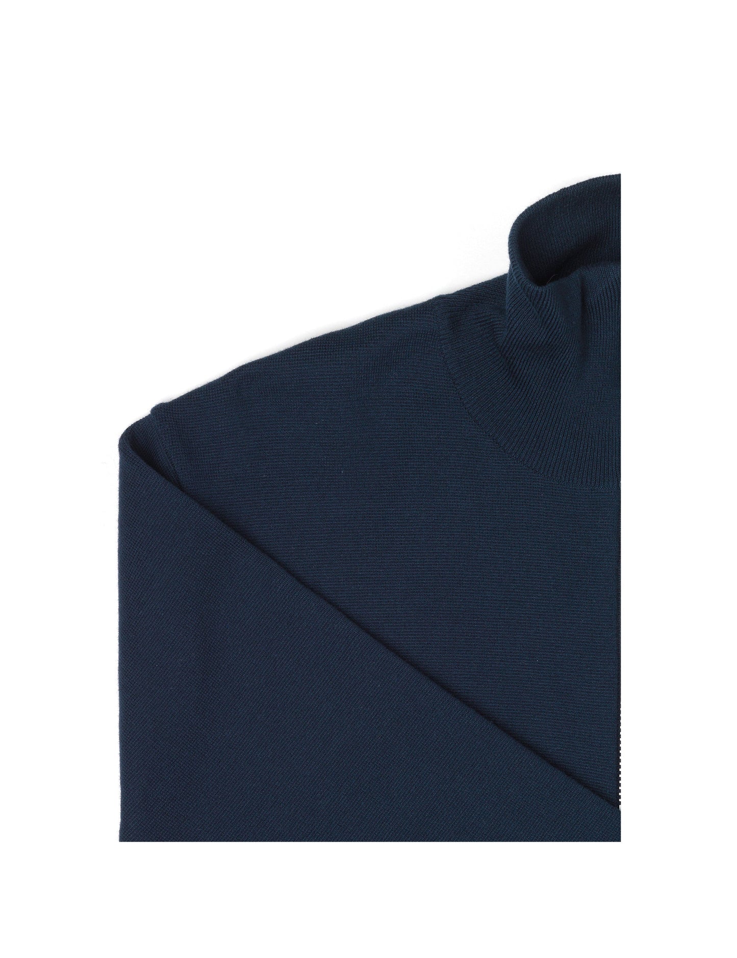 Cotton Stretch Kilar, Navy