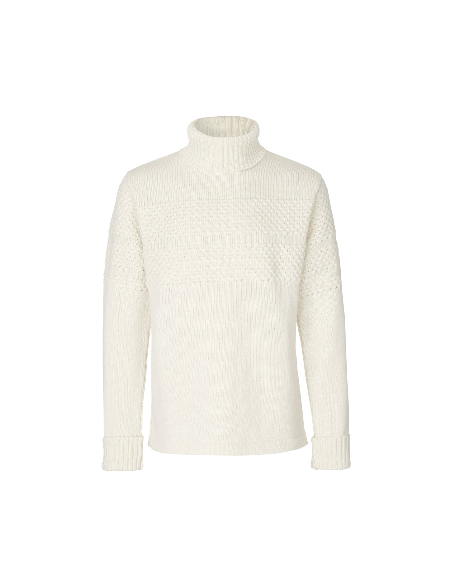 100% Wool Klemens Five, Ecru