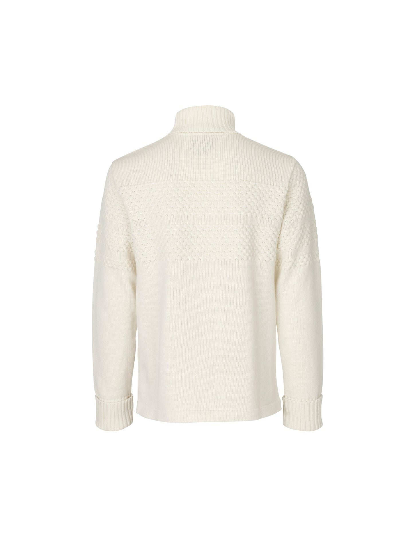 100% Wool Klemens Five, Ecru