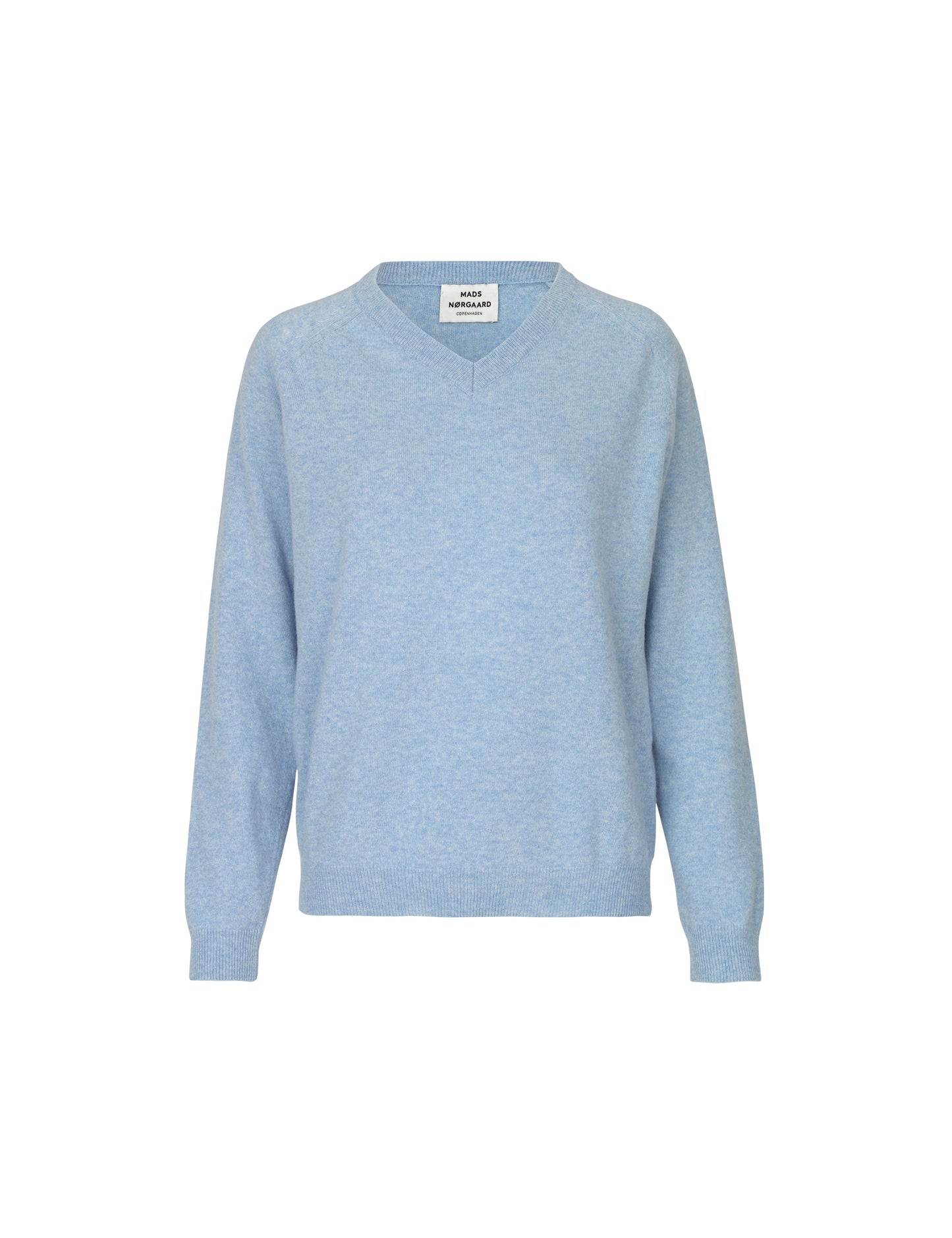 Cosy Wool Kaxa V, Light Blue Melange