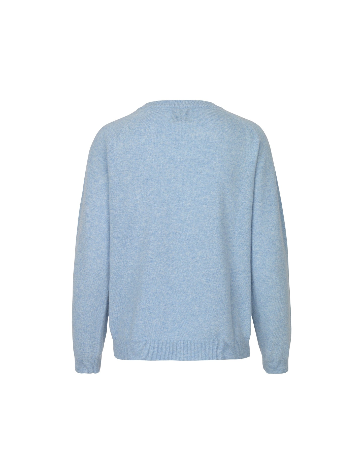 Cosy Wool Kaxa V, Light Blue Melange