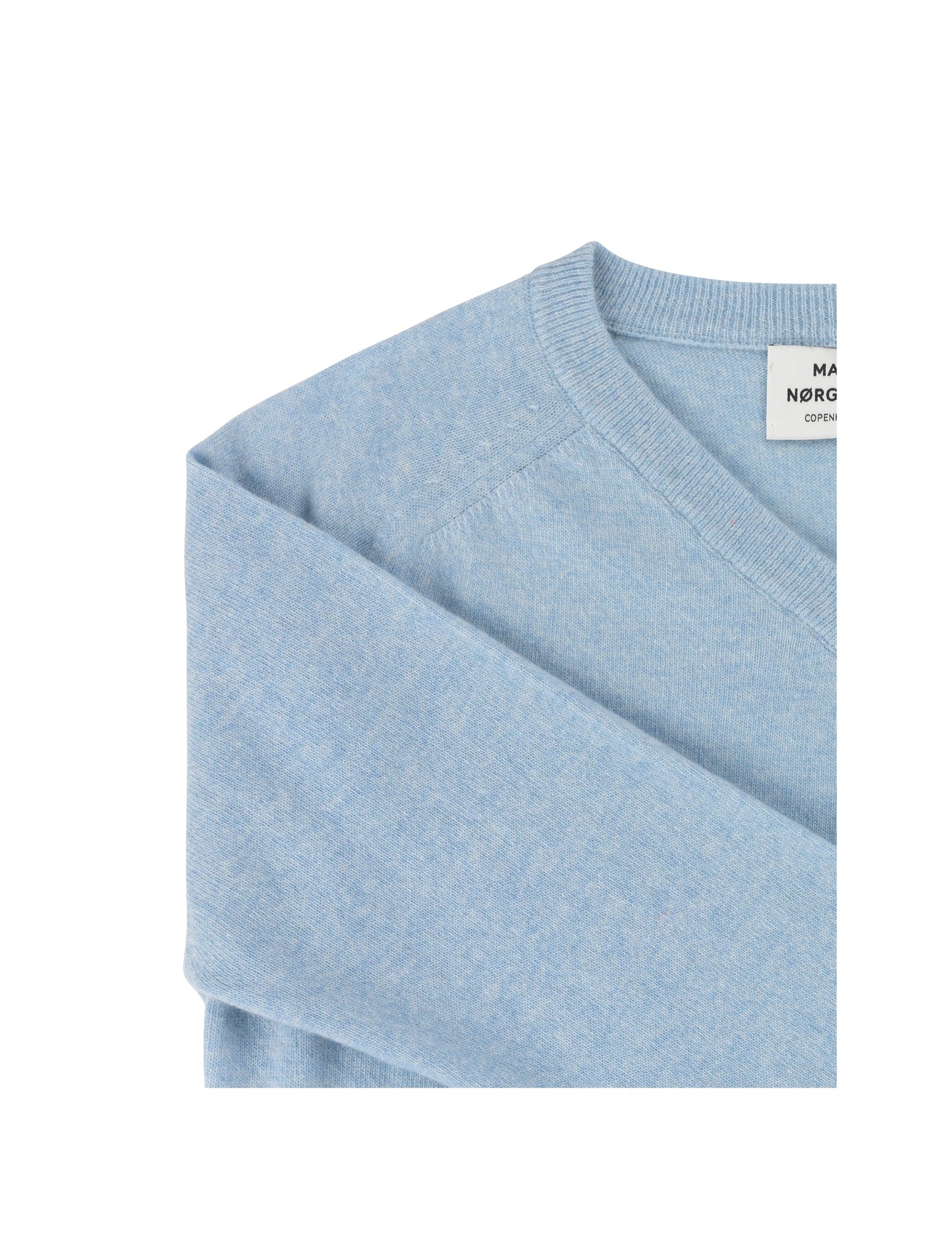 Cosy Wool Kaxa V, Light Blue Melange