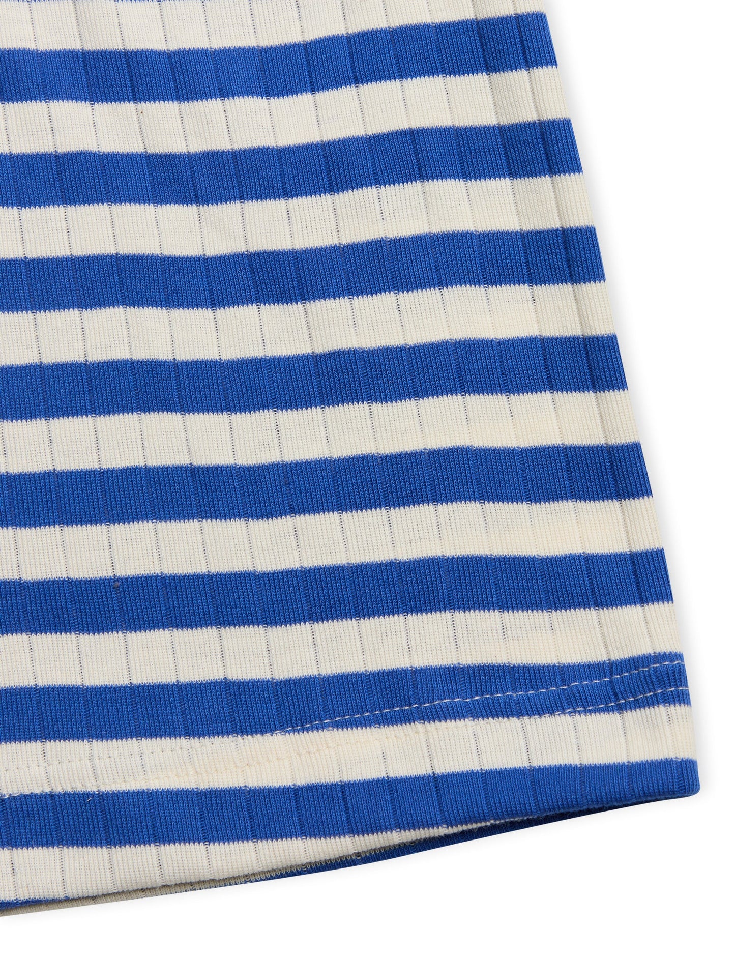 NPS Tank Dress Broadway, Klein/White