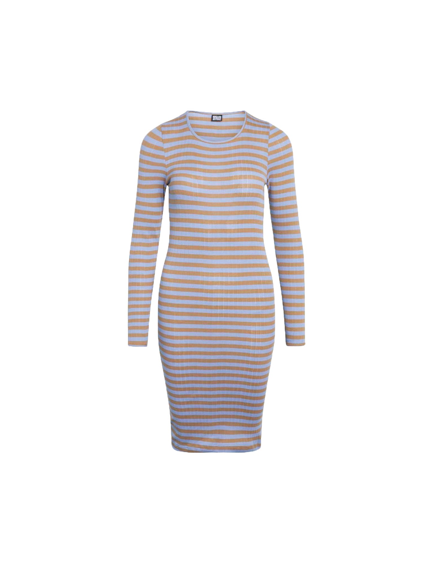 NPS John Dress Broadway, Camel/Powder Blue