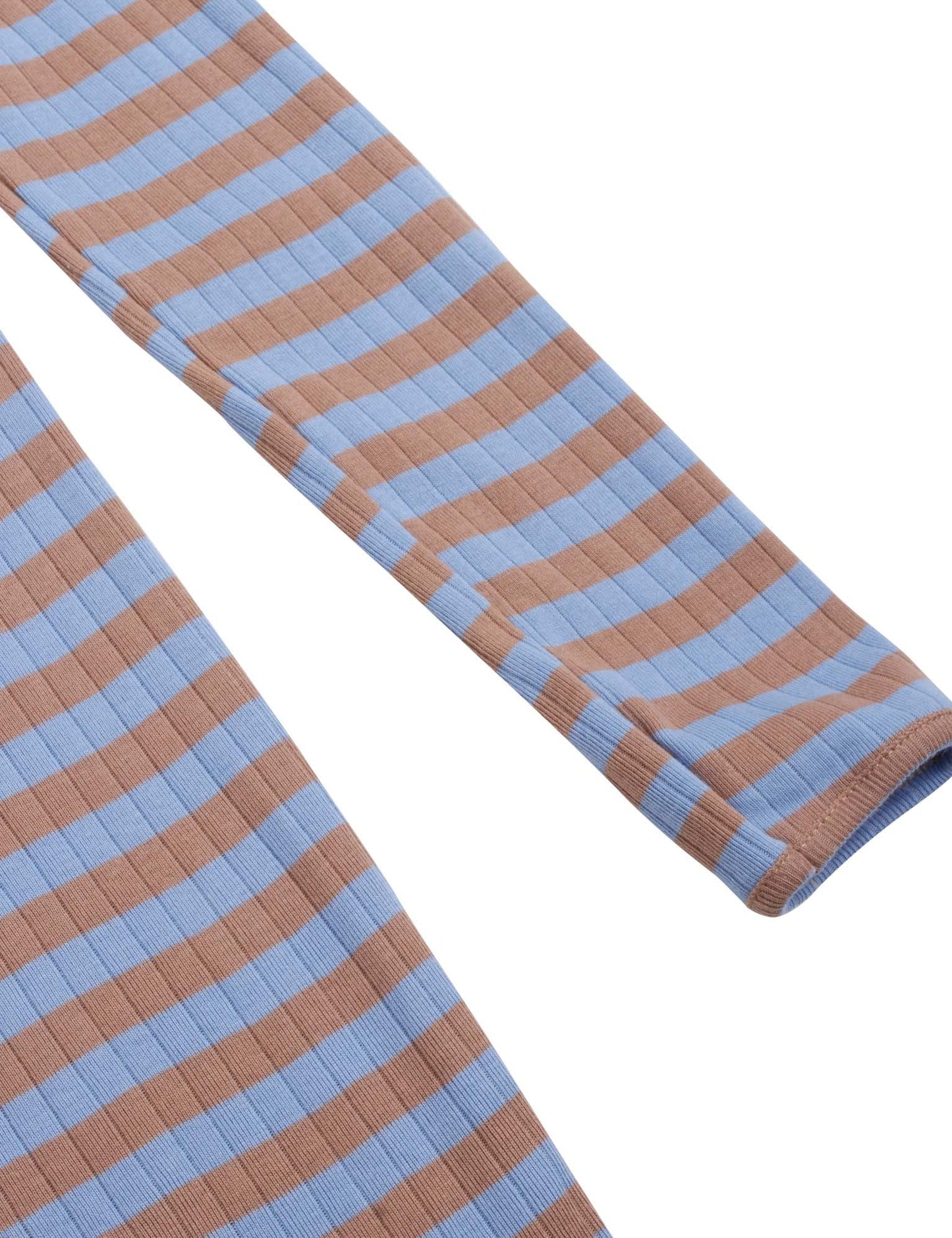 NPS John Dress Broadway, Camel/Powder Blue