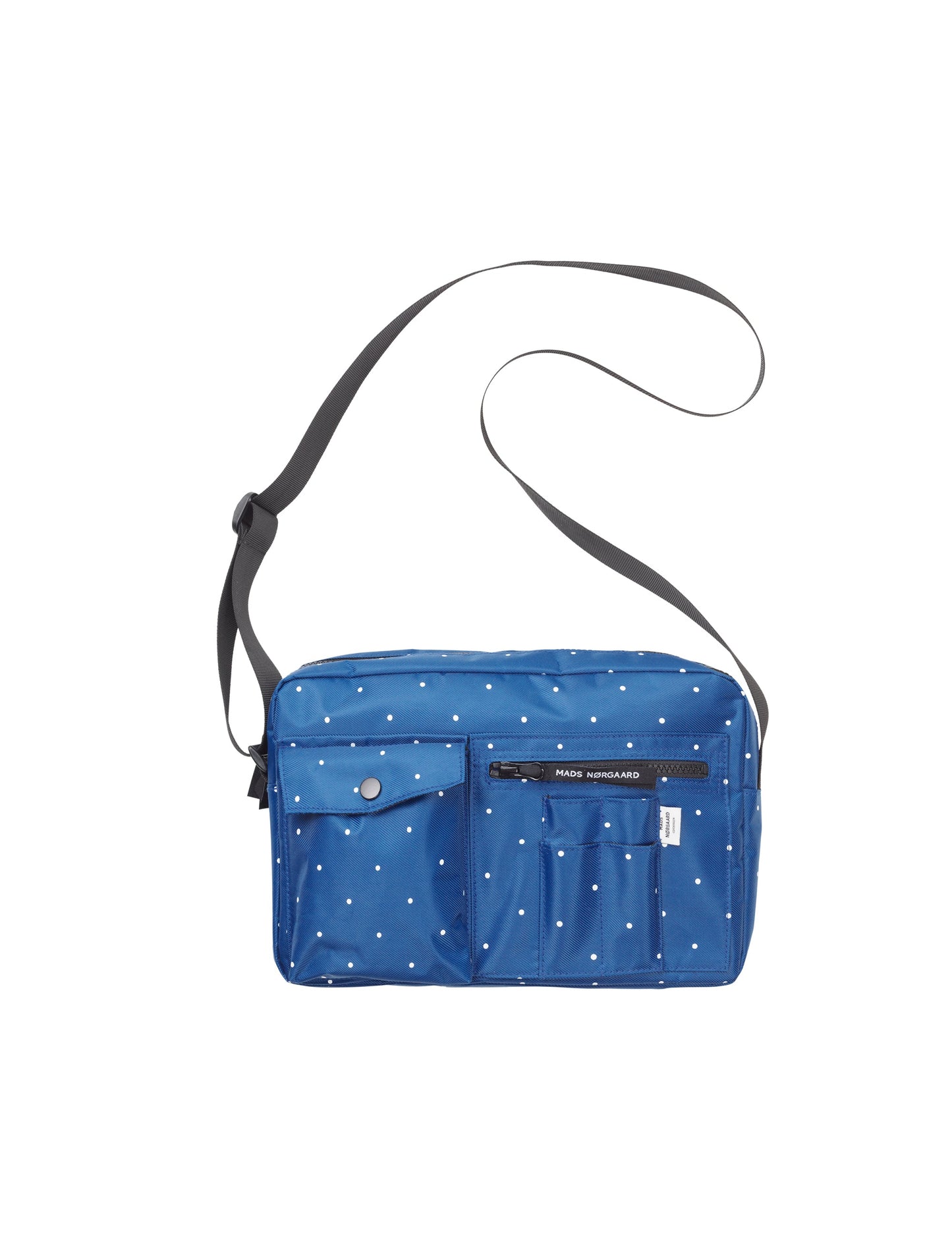 Bel Air Cappa, Navy Dot