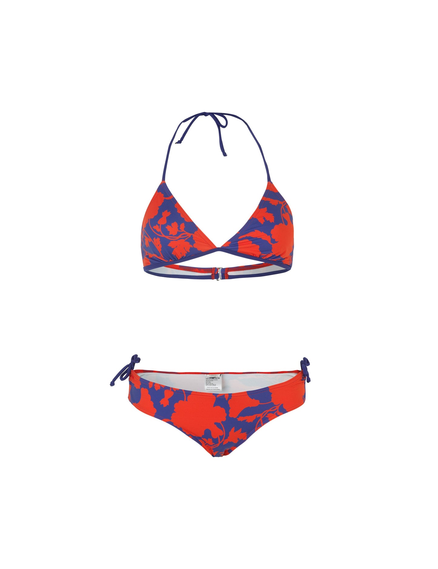 Liberty Swim Bikinna B, Red/Blue Liberty