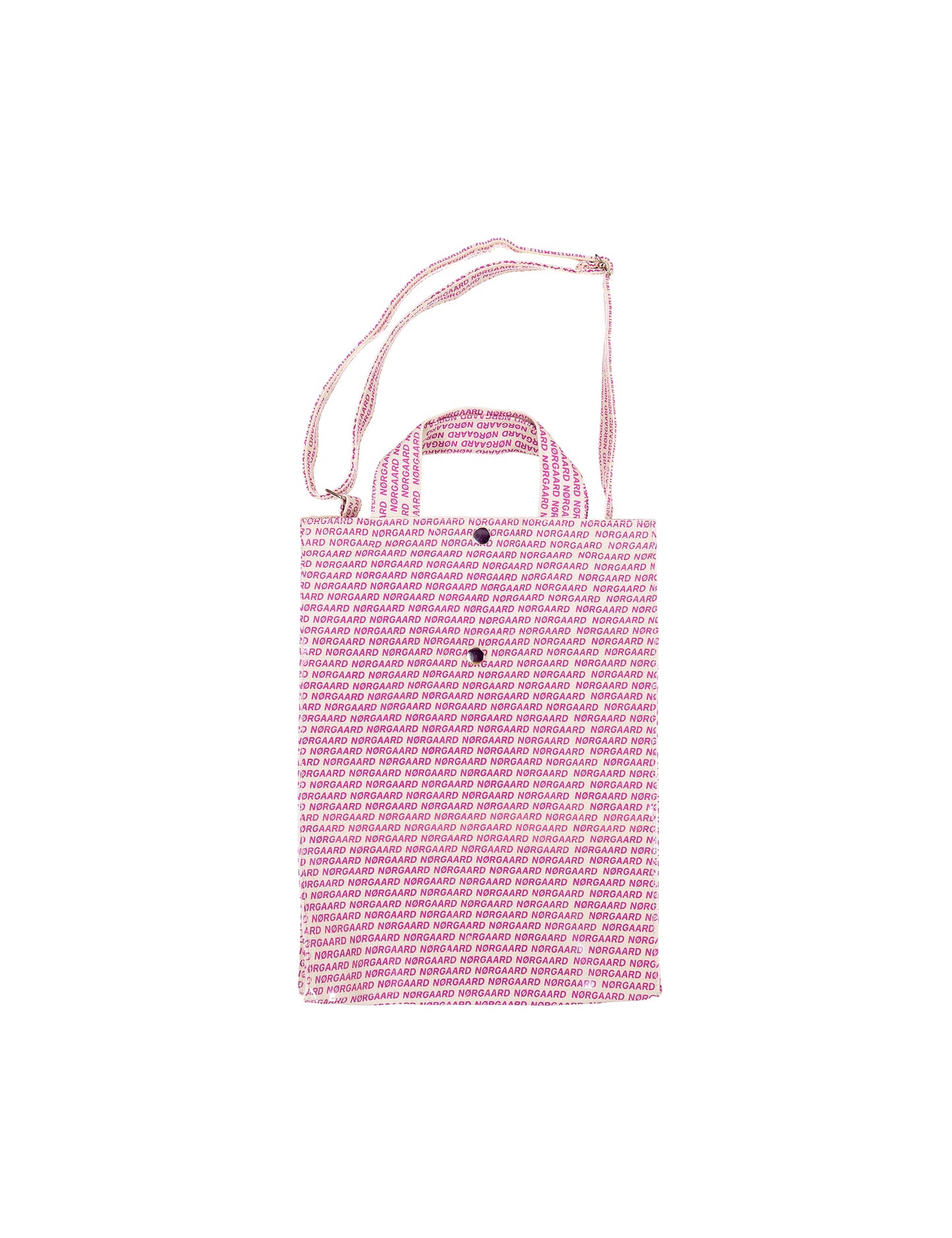 Töte Bag D, Pink