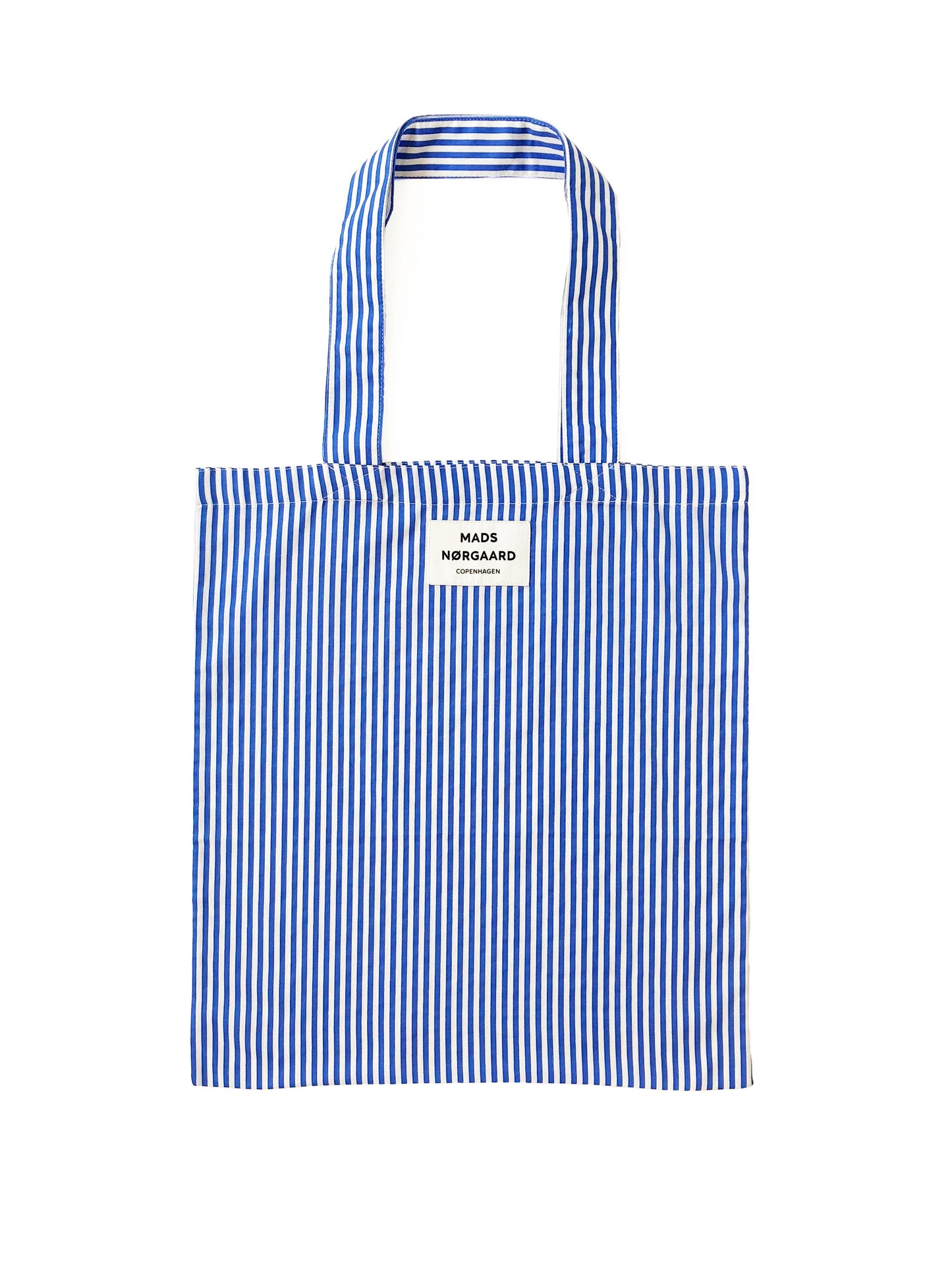 Soft Stripe Atoma, Blue/White 4606